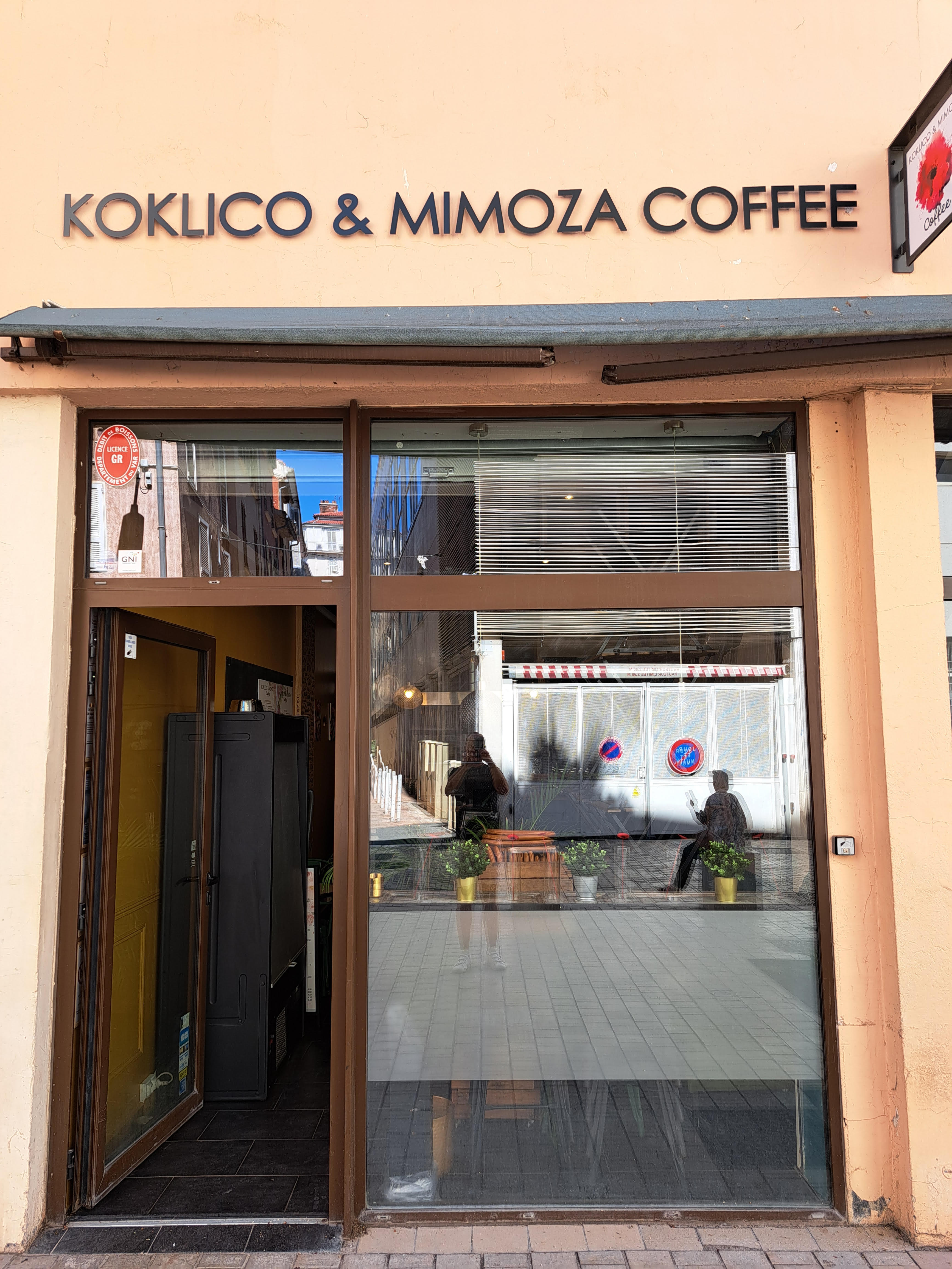 KOKLICO & MIMOZA COFFEE - KOKLICO & MIMOZA COFFEE