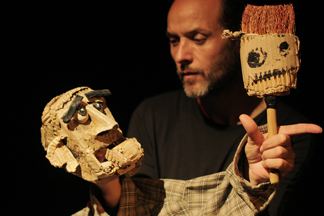 Théâtre - Parias_La Valette-du-Var - DR / Ville de La Valette