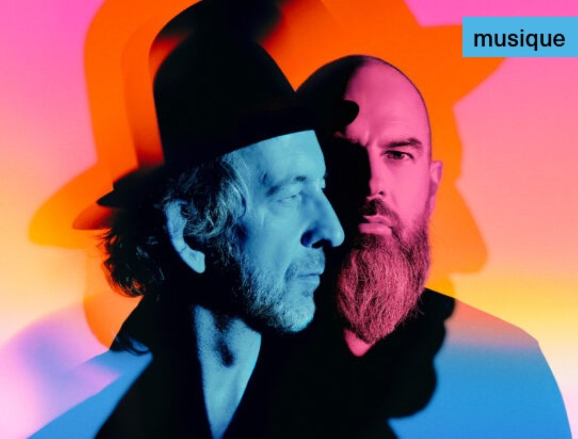 Concert - Arthur H et Pierre Le Bourgeois - Théâtre L'Escale_La Garde - Mairie de La Garde