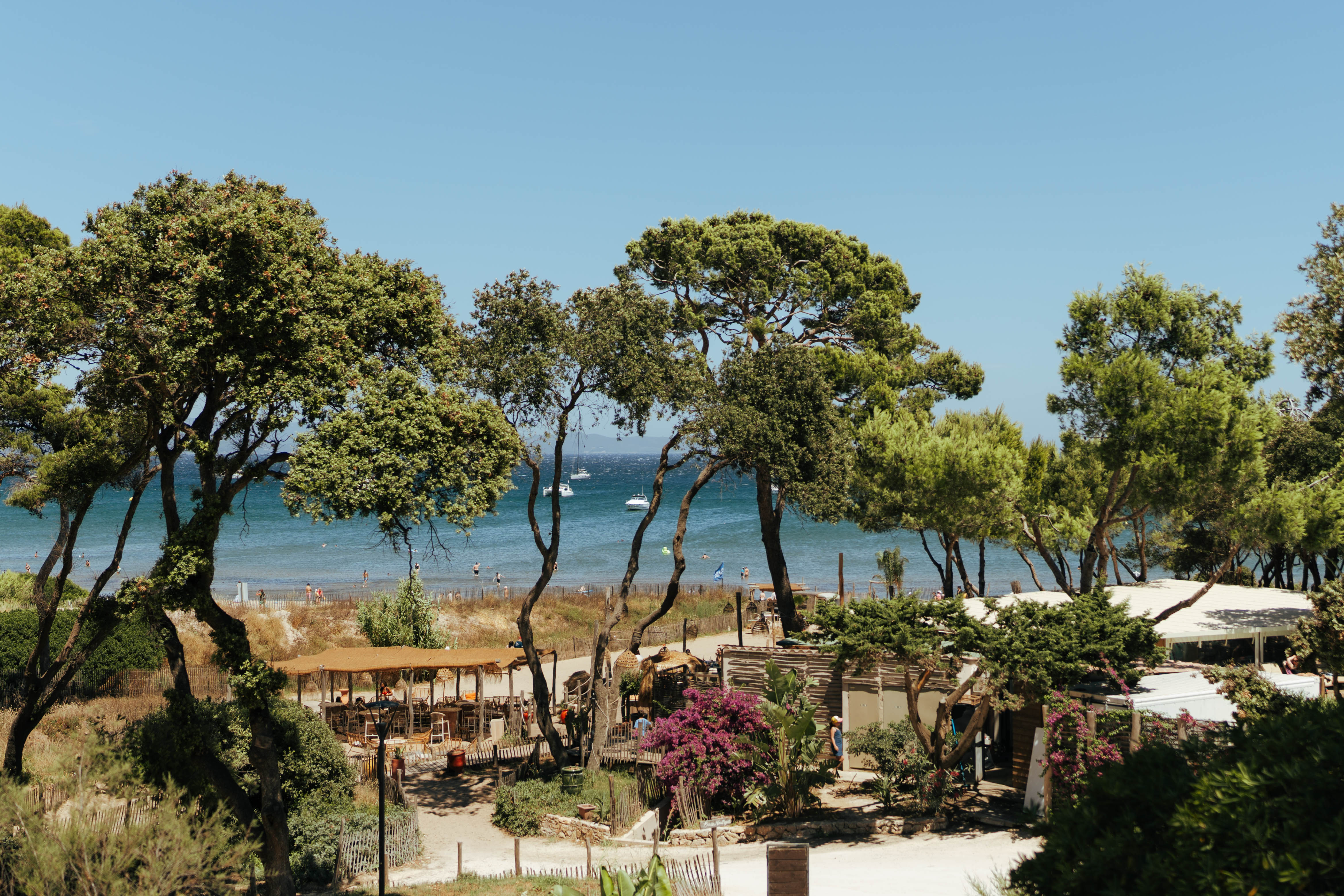 Vue Generale - Domaine de la Mer