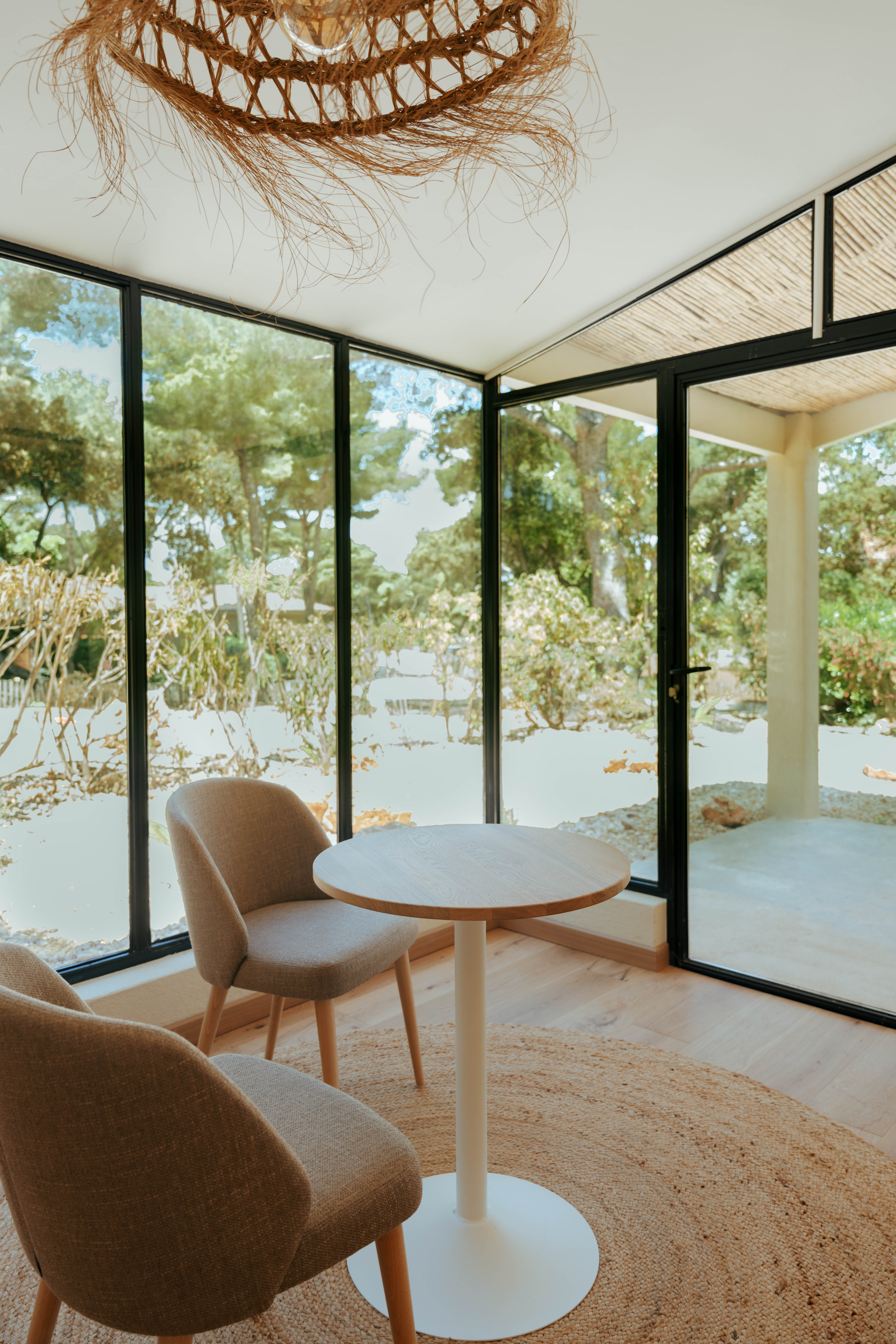 Veranda - Domaine de la Mer