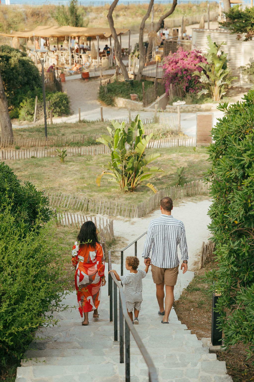 People - Domaine de la Mer