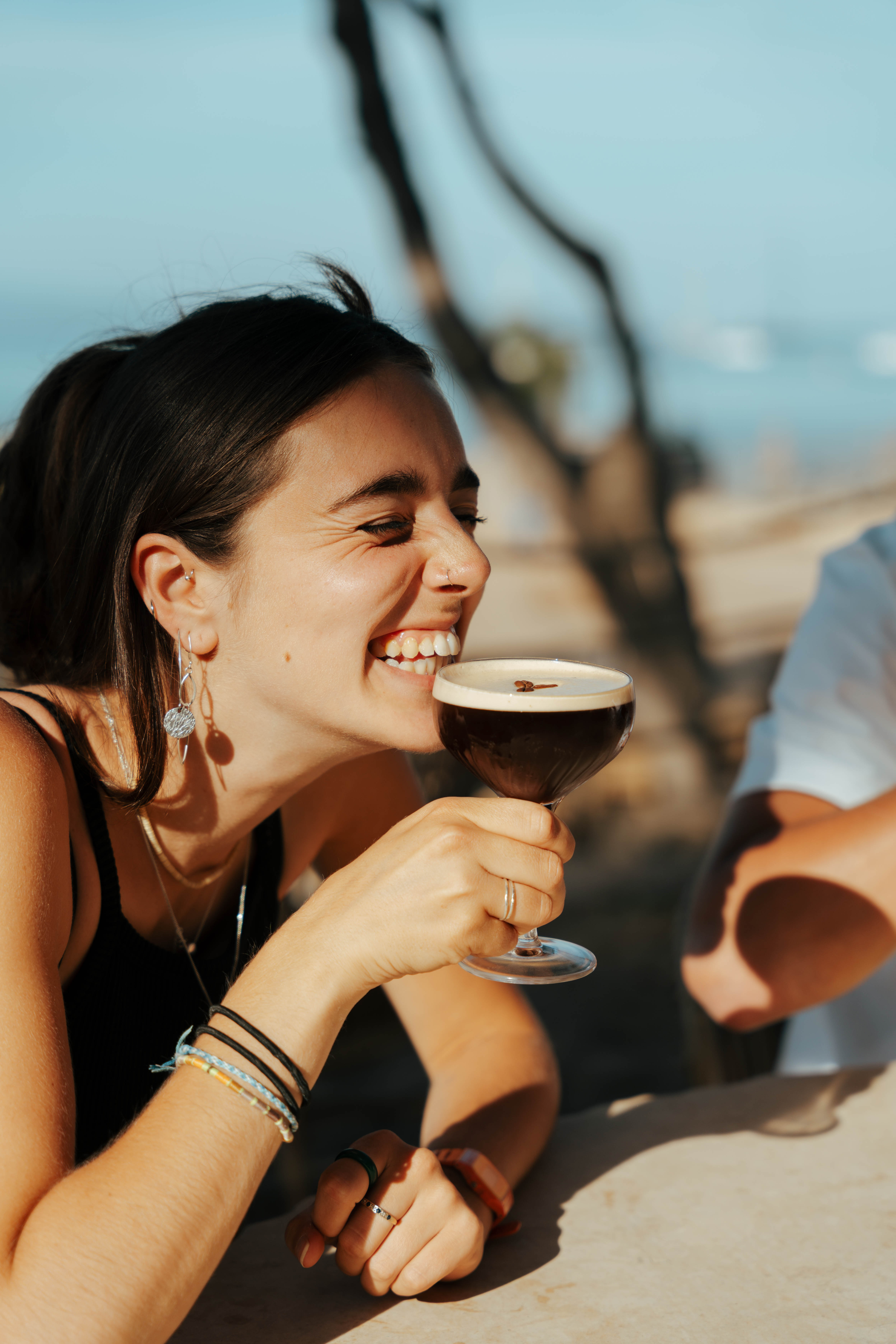 Drinking - Domaine de la Mer