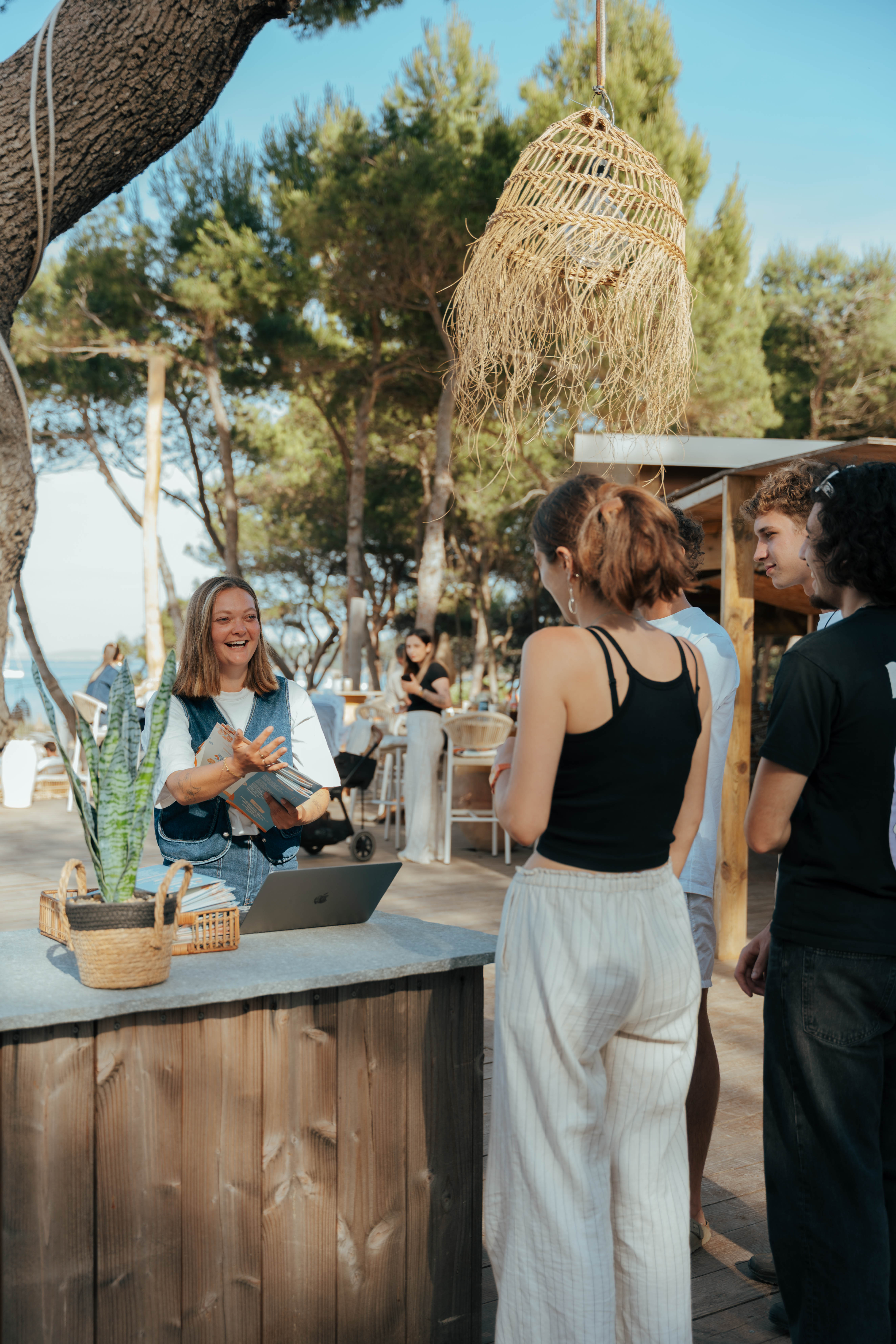 Welcome - Domaine de la Mer