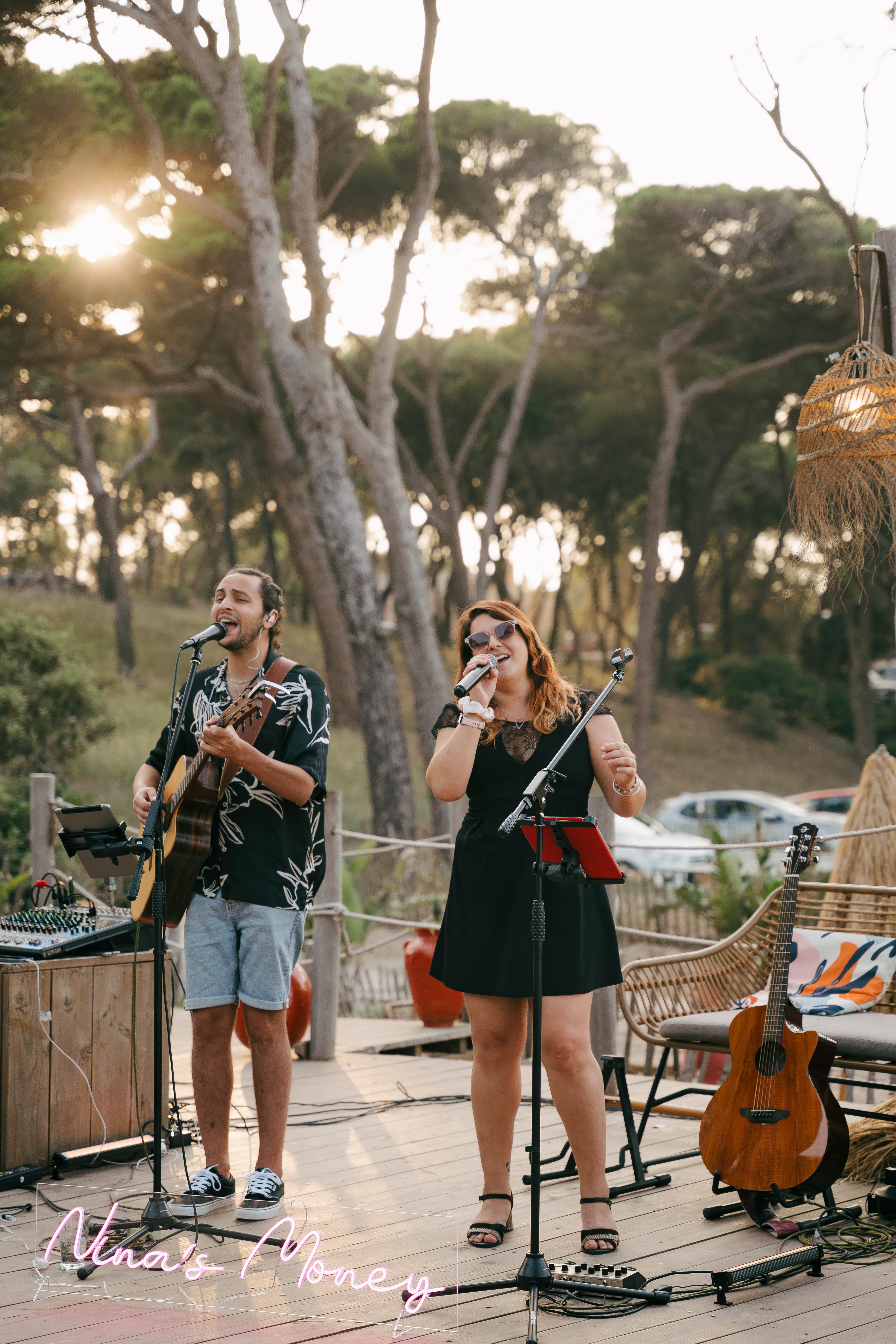 Concert - Domaine de la Mer