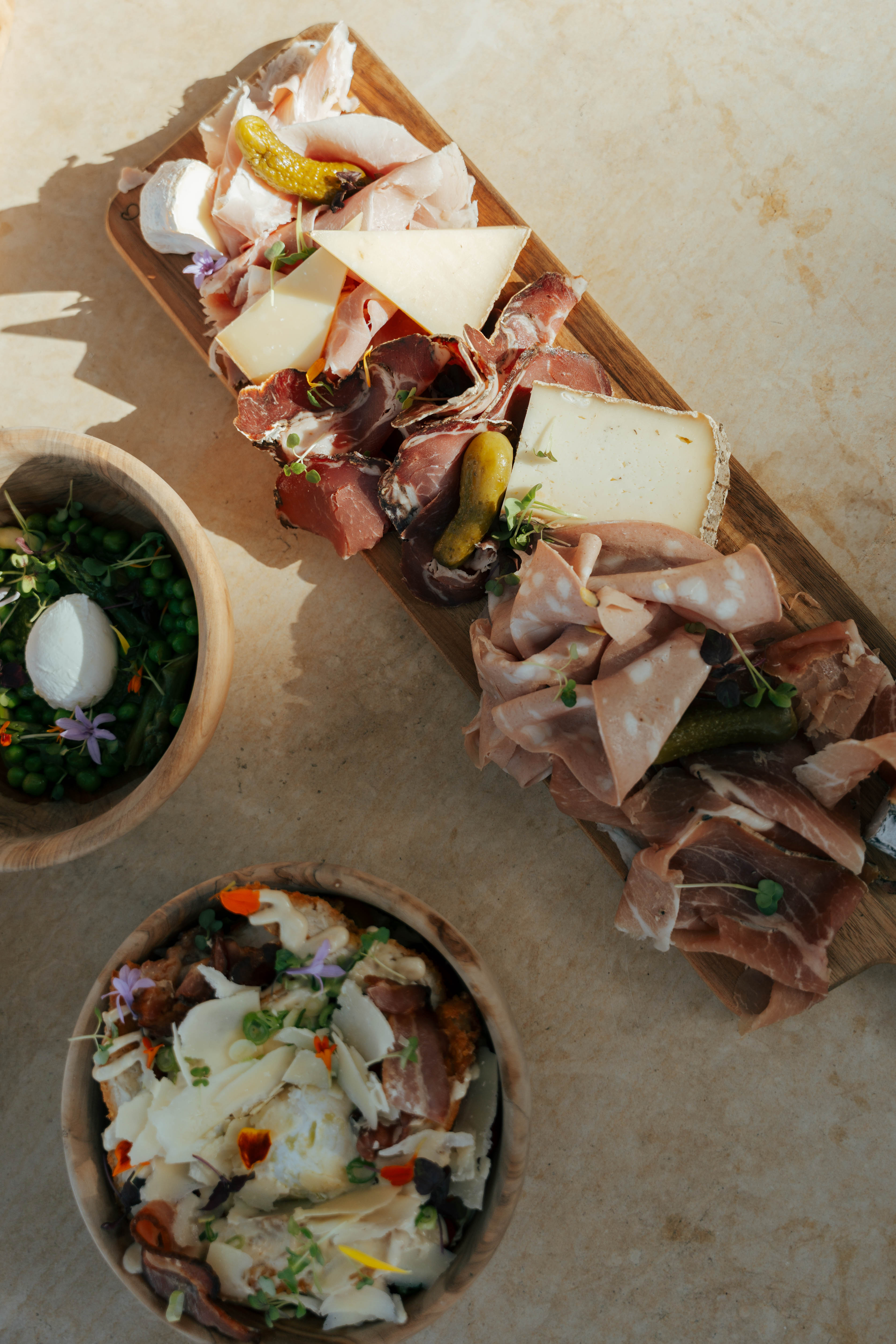 Tapas - Domaine de la Mer