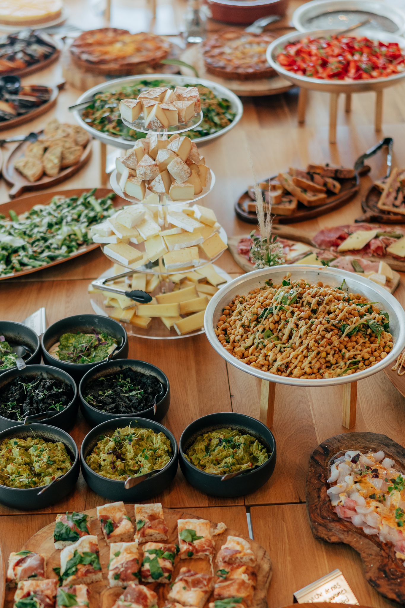 Feast - Domaine de la Mer