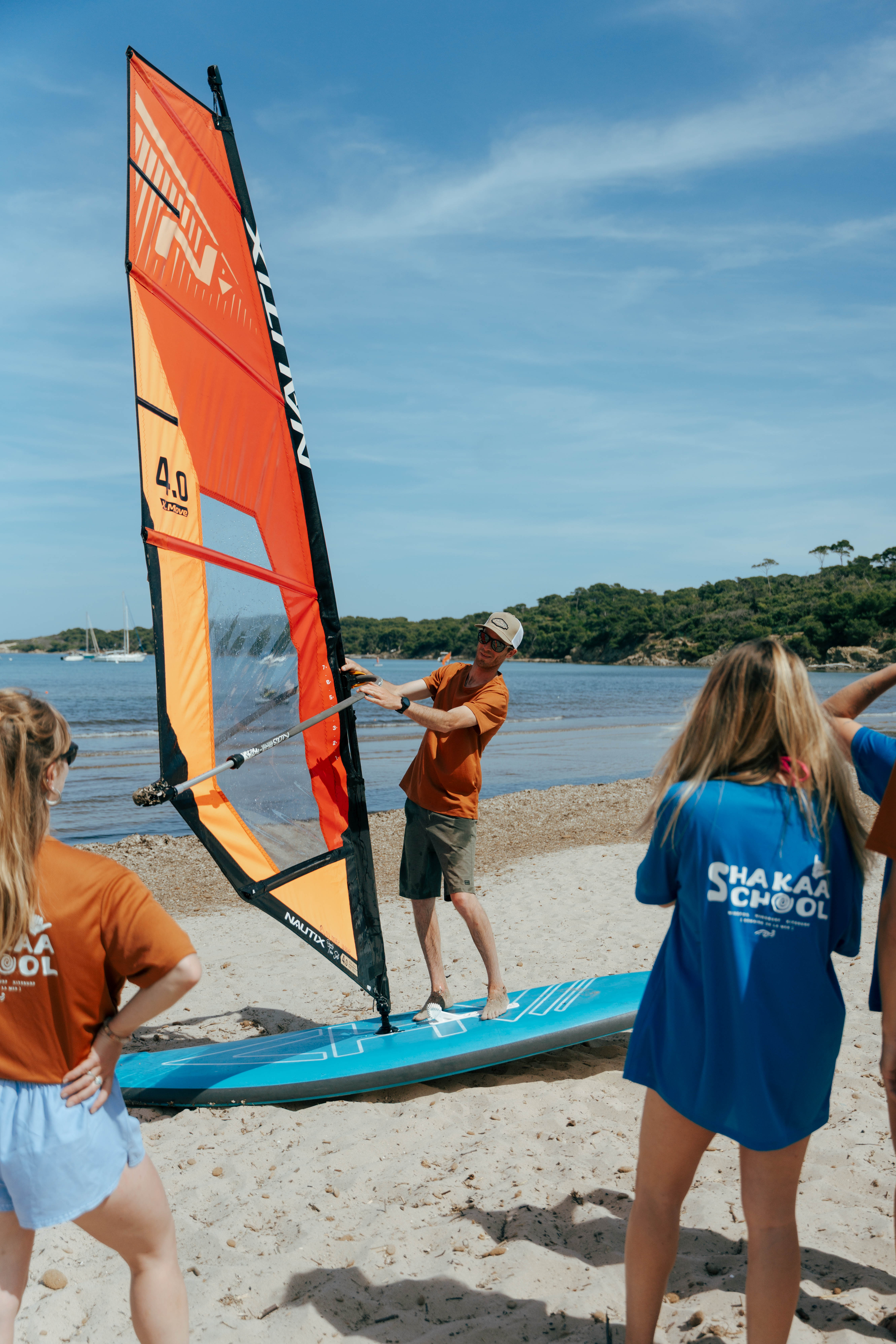 Wind - Domaine de la Mer