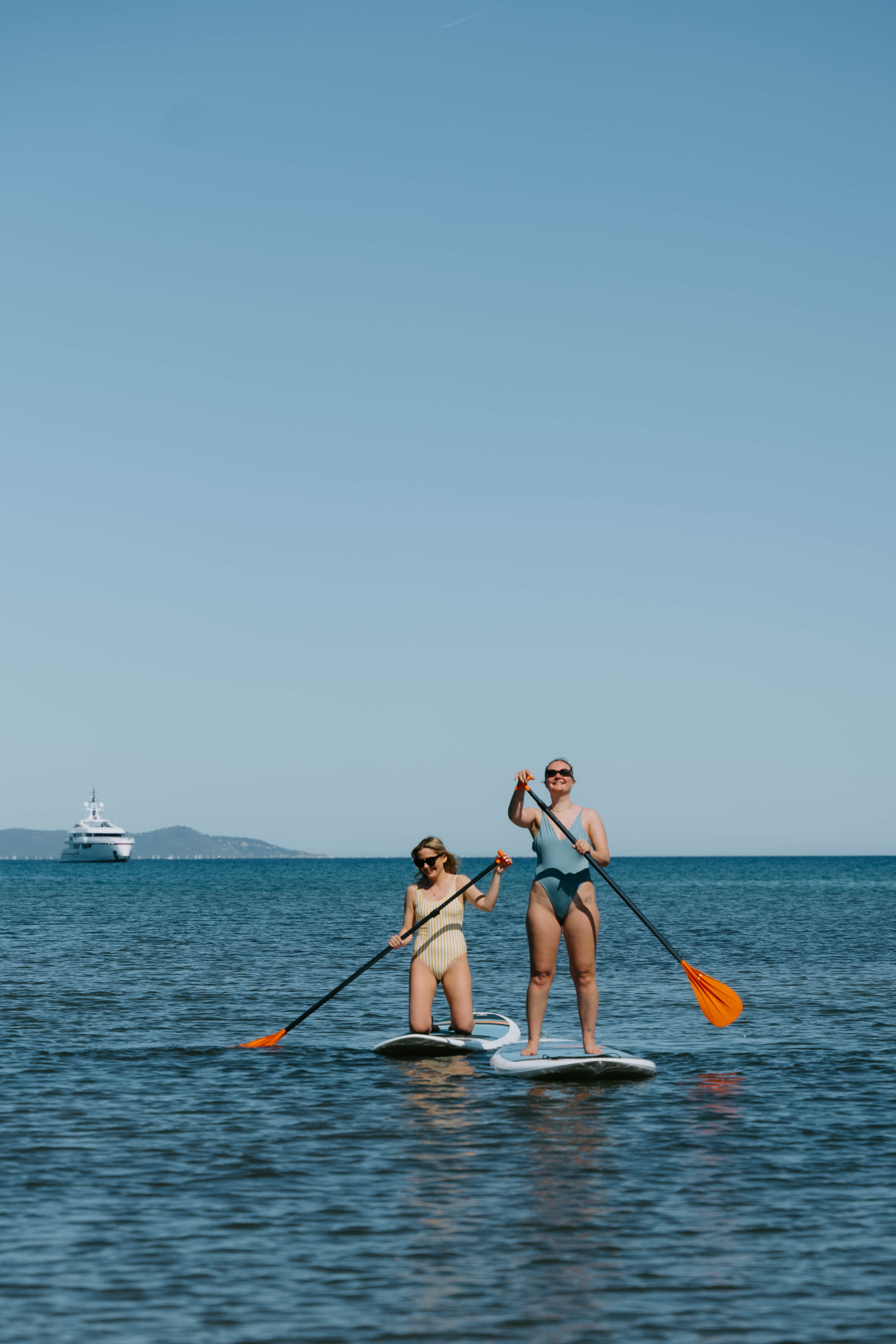 Paddle - Domaine de la Mer
