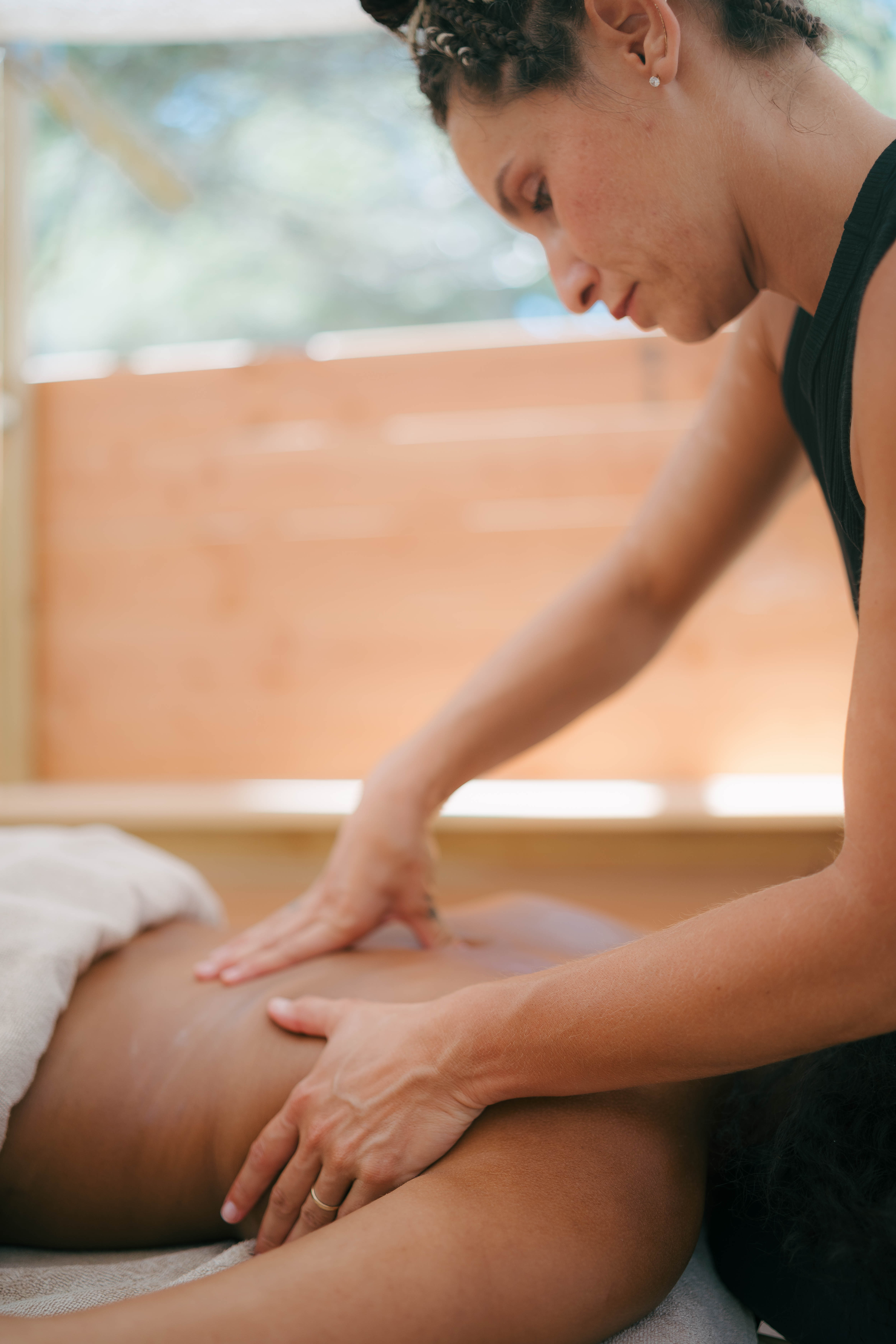 Massage - Domaine de la Mer