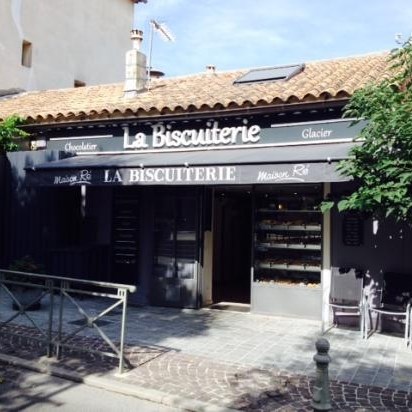 Biscuiterie de La Moutonne - Biscuiterie de La Moutonne