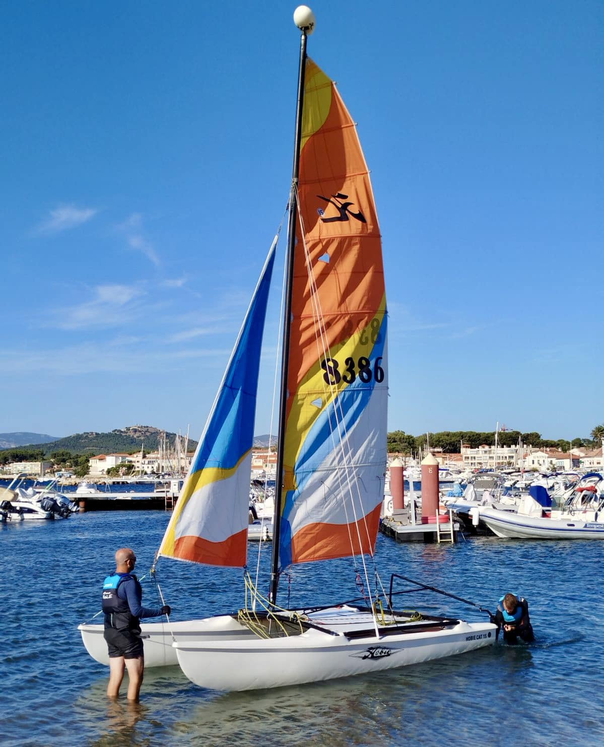 Yacht Club de Six-Fours - Yacht Club de Six Fours