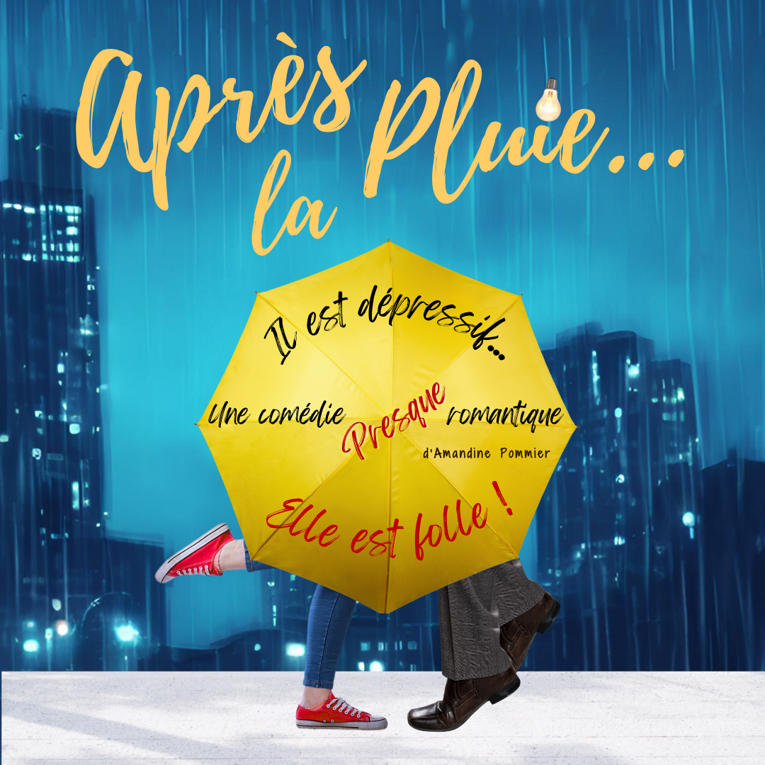 Affiche Après La Pluie (carré) - DR / Cie La Barjaque