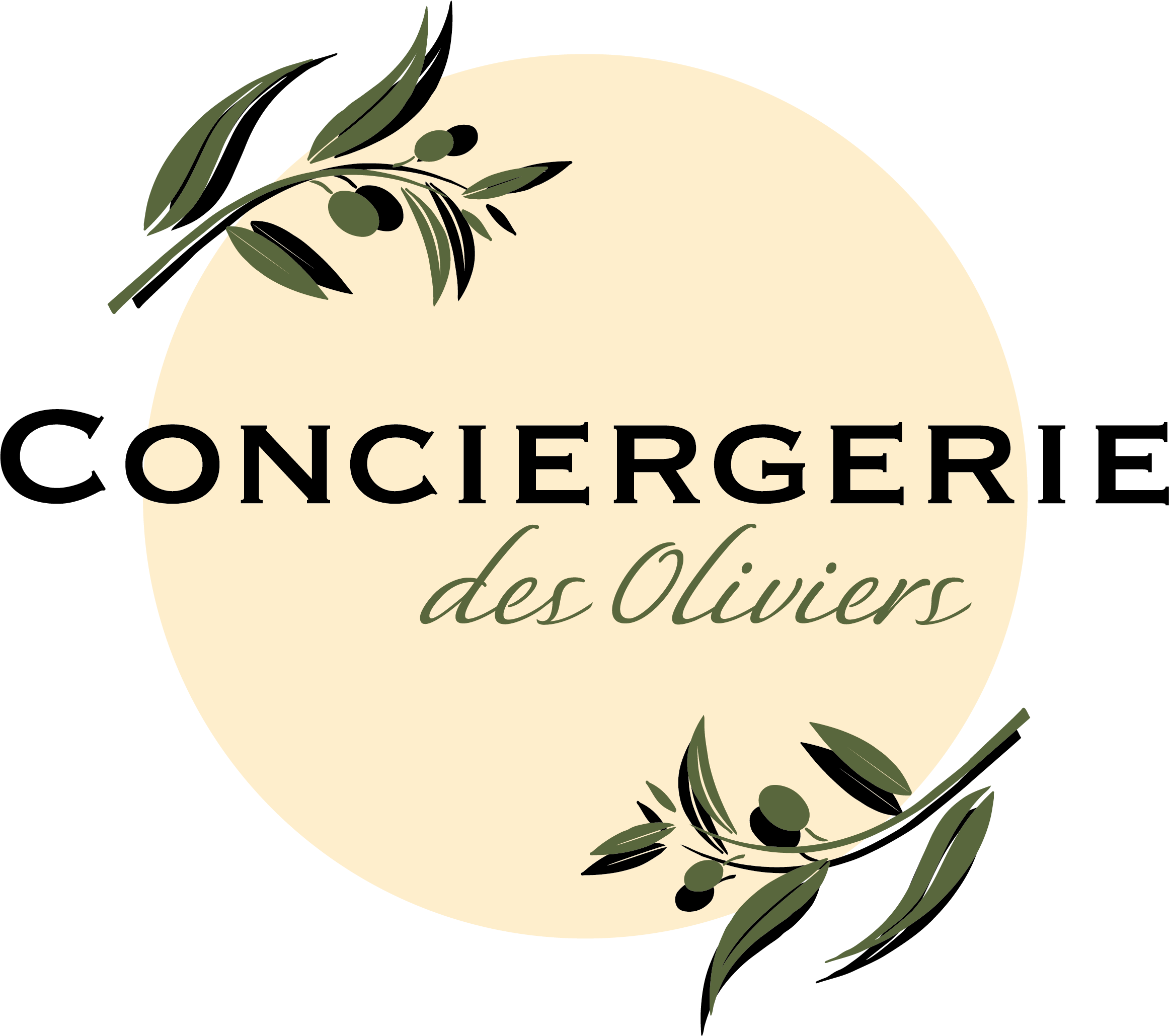 Conciergerie des Oliviers - DR conciergerie des Oliviers