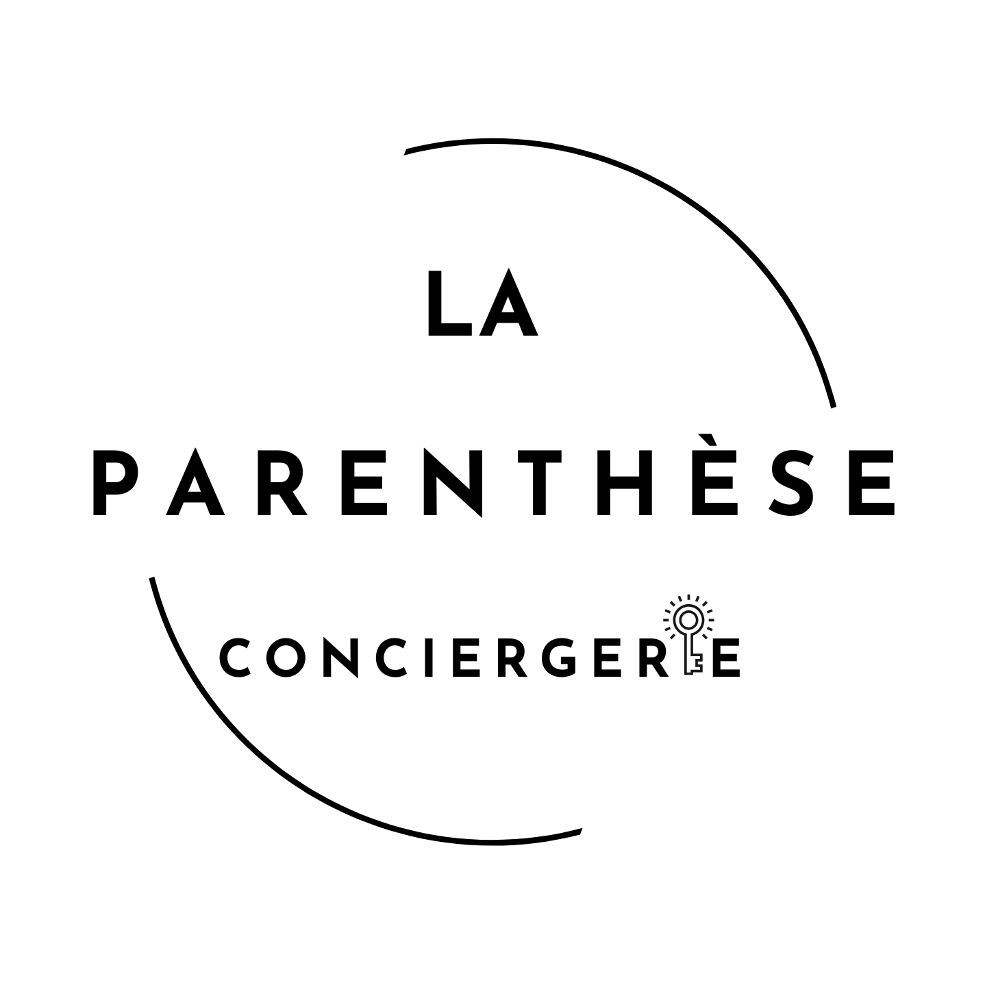 Logo La Parenthèse - Tous droits réservés la parenthèse conciergerie
