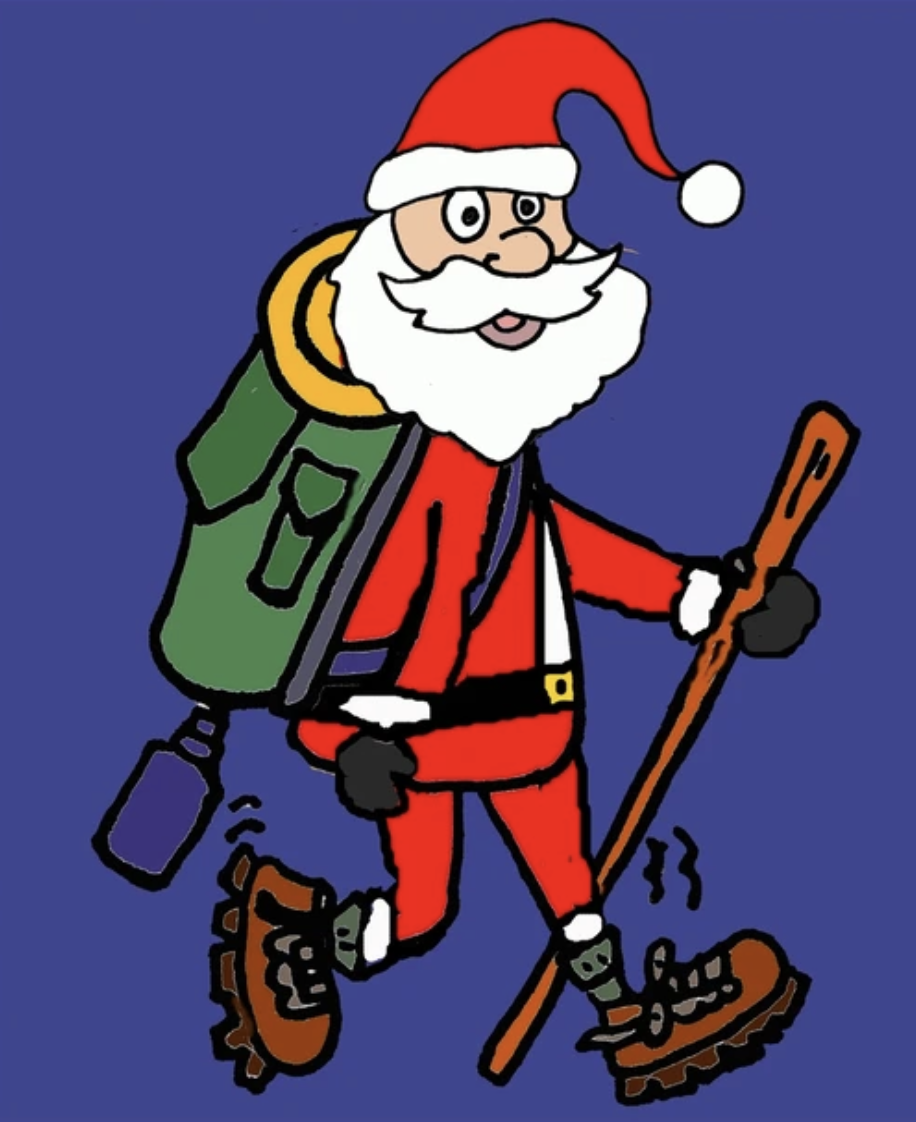 Animation de Noël - Rando Tours Hyères