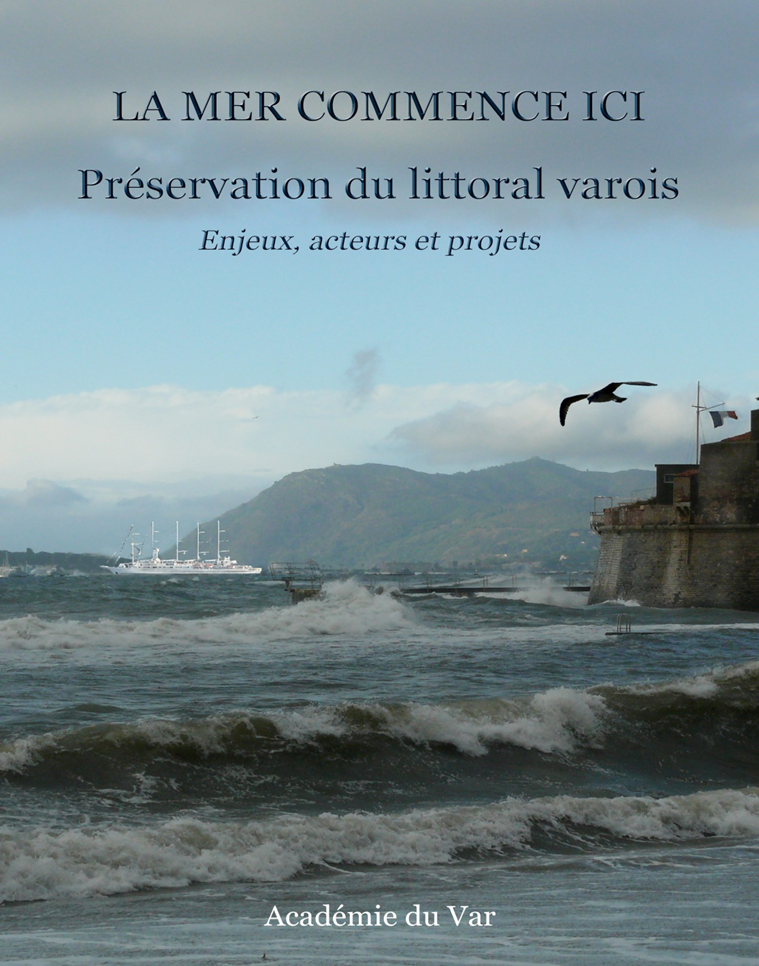 Colloque Académie du Var "La Mer commence ici. Protection du littoral varois : enjeux, acteurs et projets"_Toulon - DR / Académie du Var