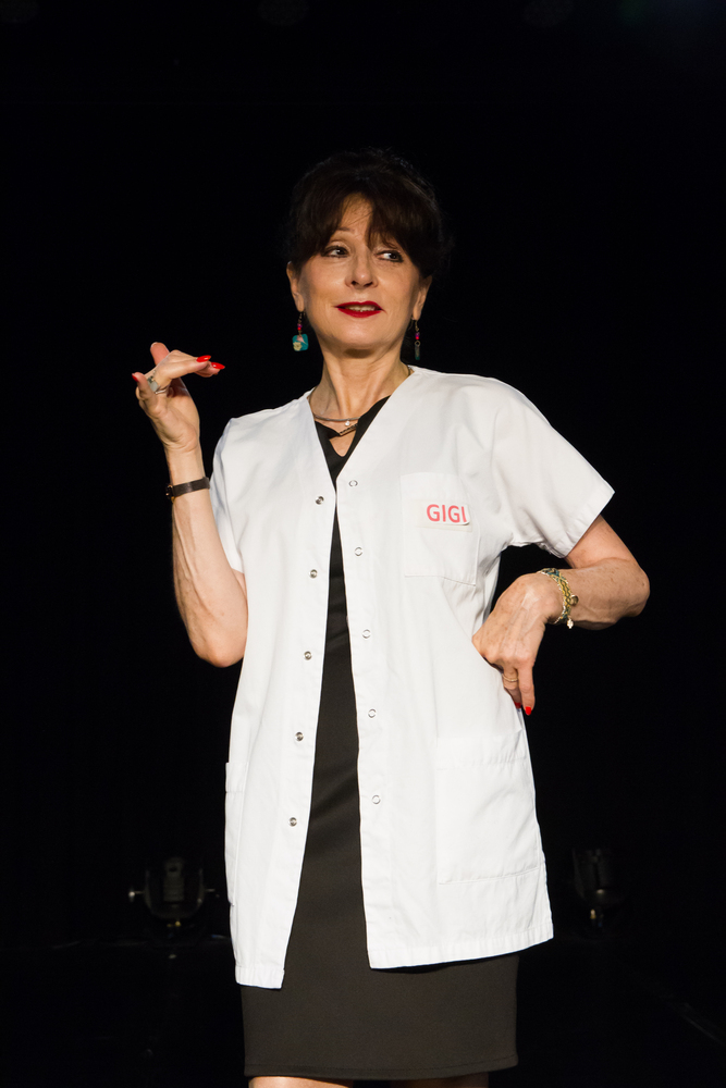 Spectacle - Y'a pas que le sapin qui a les boules_Toulon - DR / Cie La Barjaque