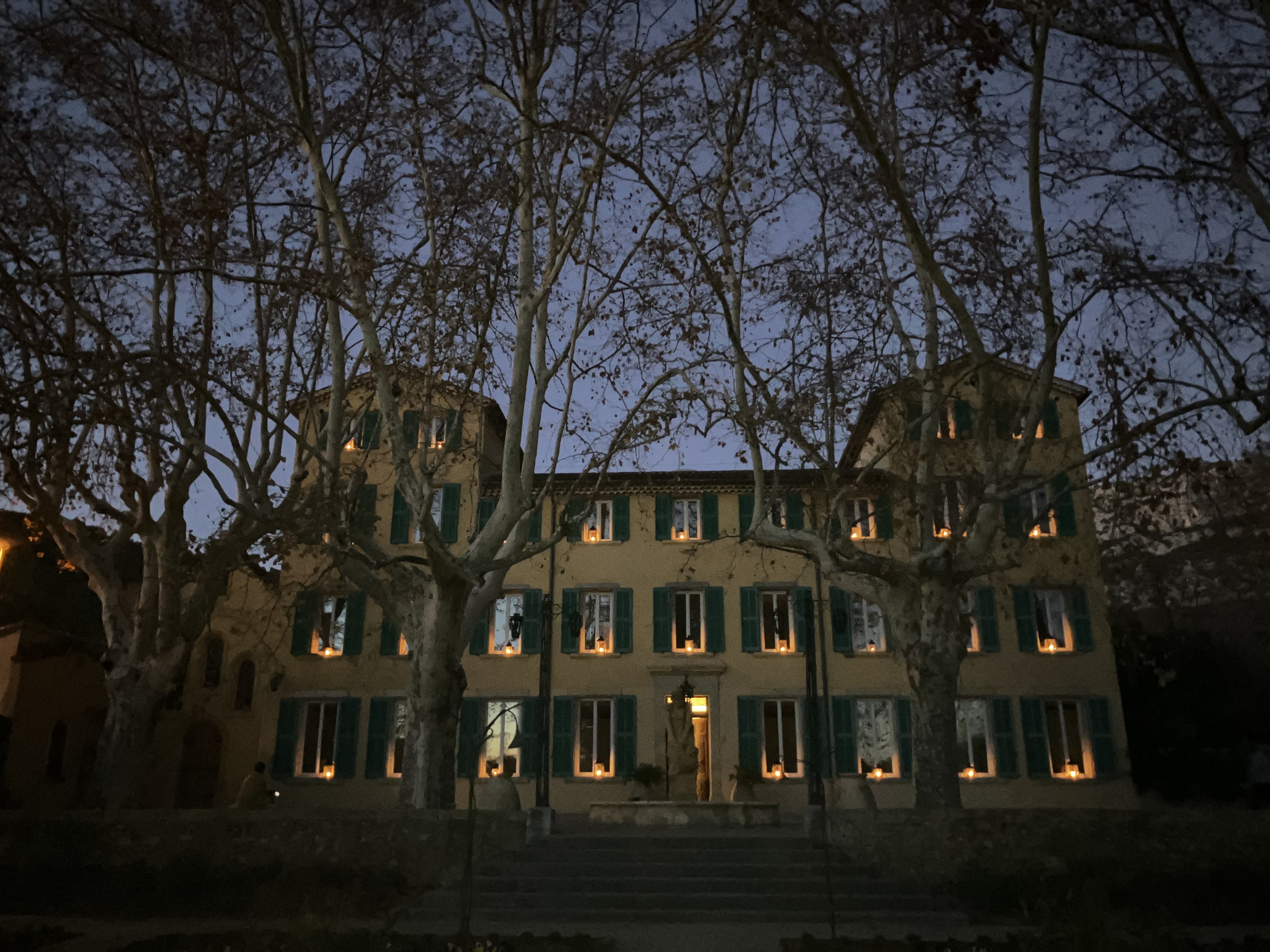 Journée de l'Hiver au Jardin remarquable de Baudouvin_La Valette-du-Var - DR / Jardin de Baudouvin