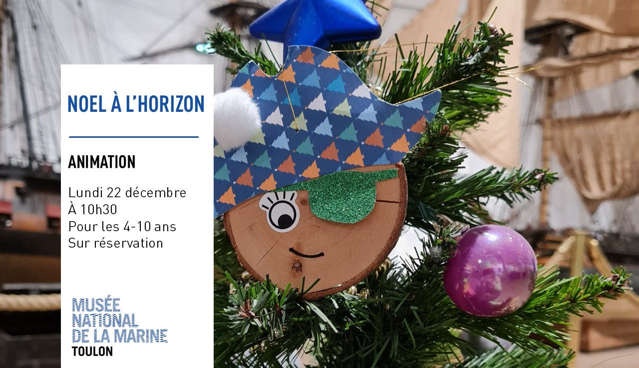 Noël à l'horizon - DR / Musée national de la Marine