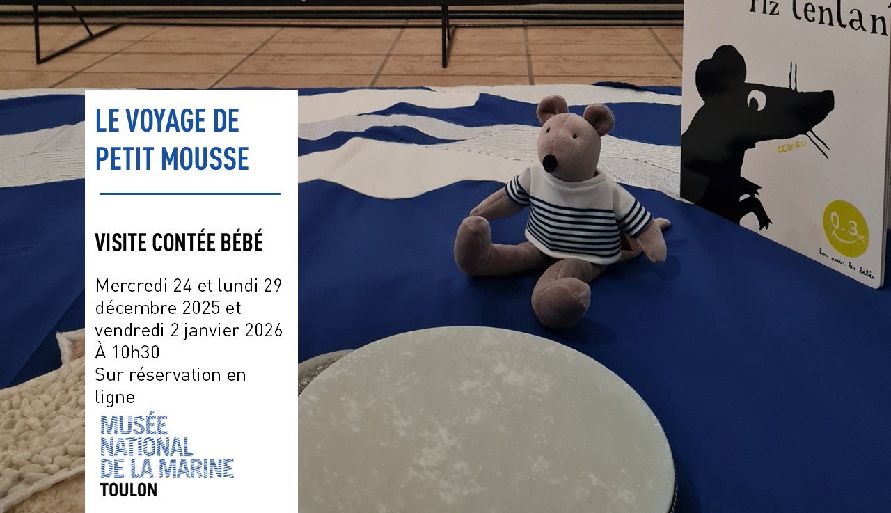 Voyage du petit mousse - DR / Musée national de la Marine