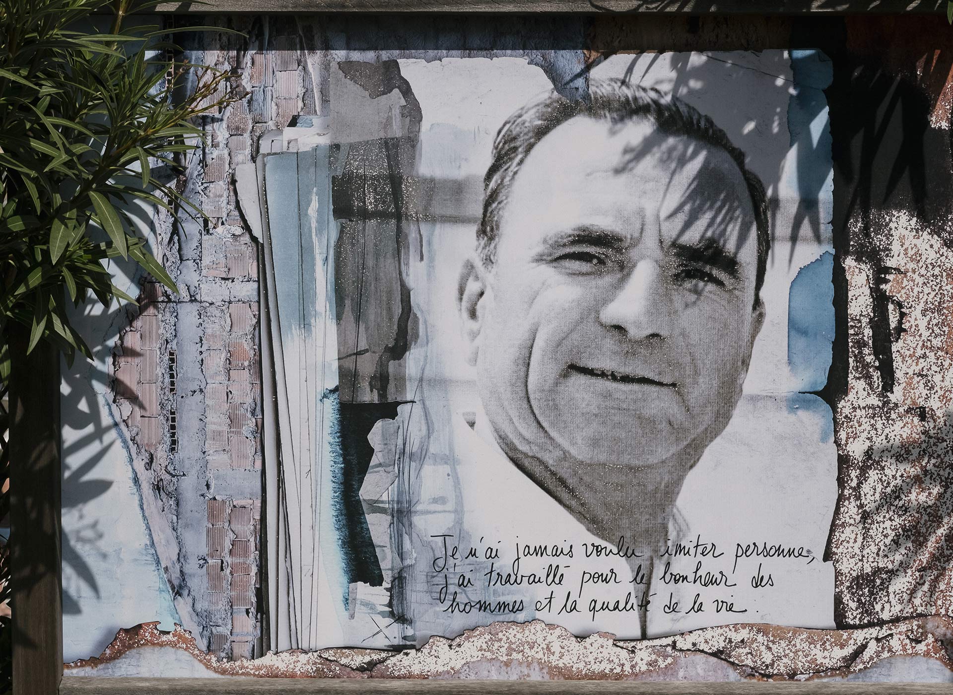 Visite guidée : Les Embiez, l'île au trésor anisé - Laurent Parienti