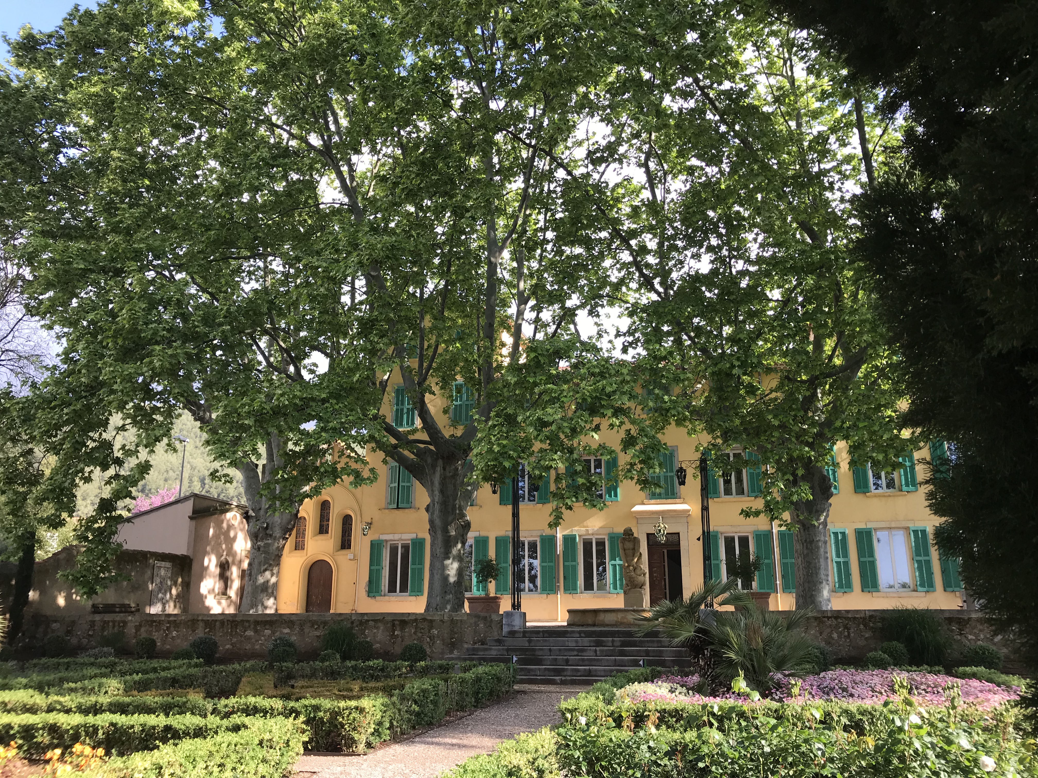 Baudouvin_Entrée Bâtisse_Copyright NathalieV_IMG_8761 - DR / OT Toulon