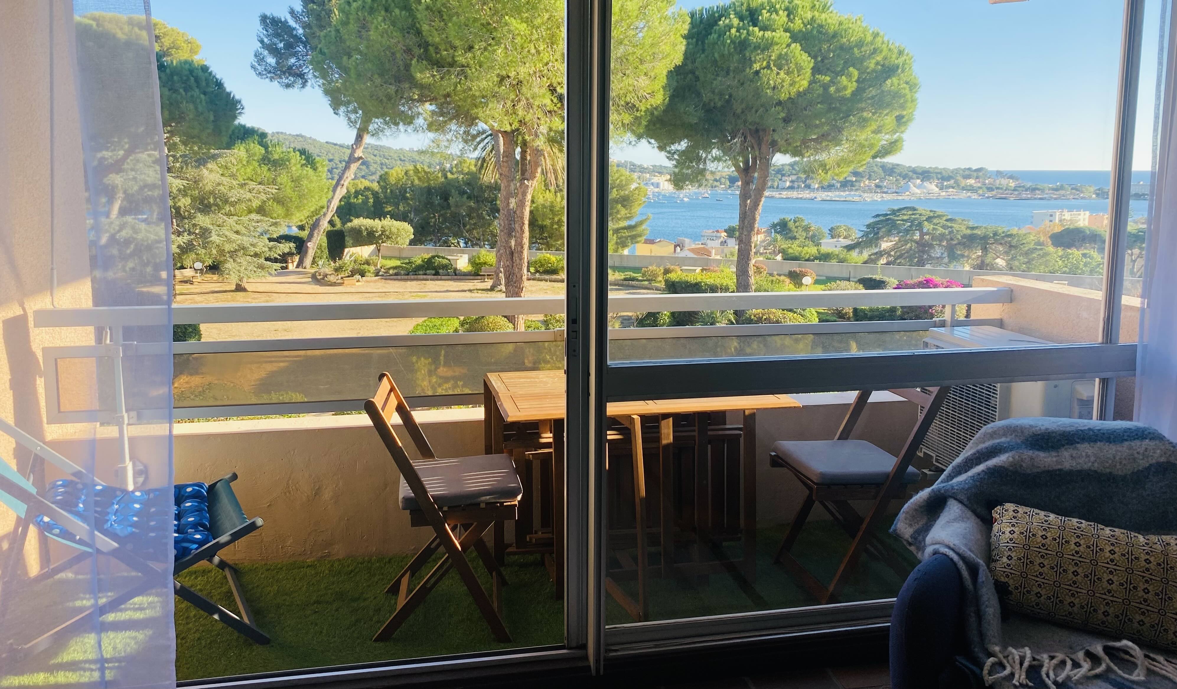 Vue panoramique mer - Caroline CAMPO