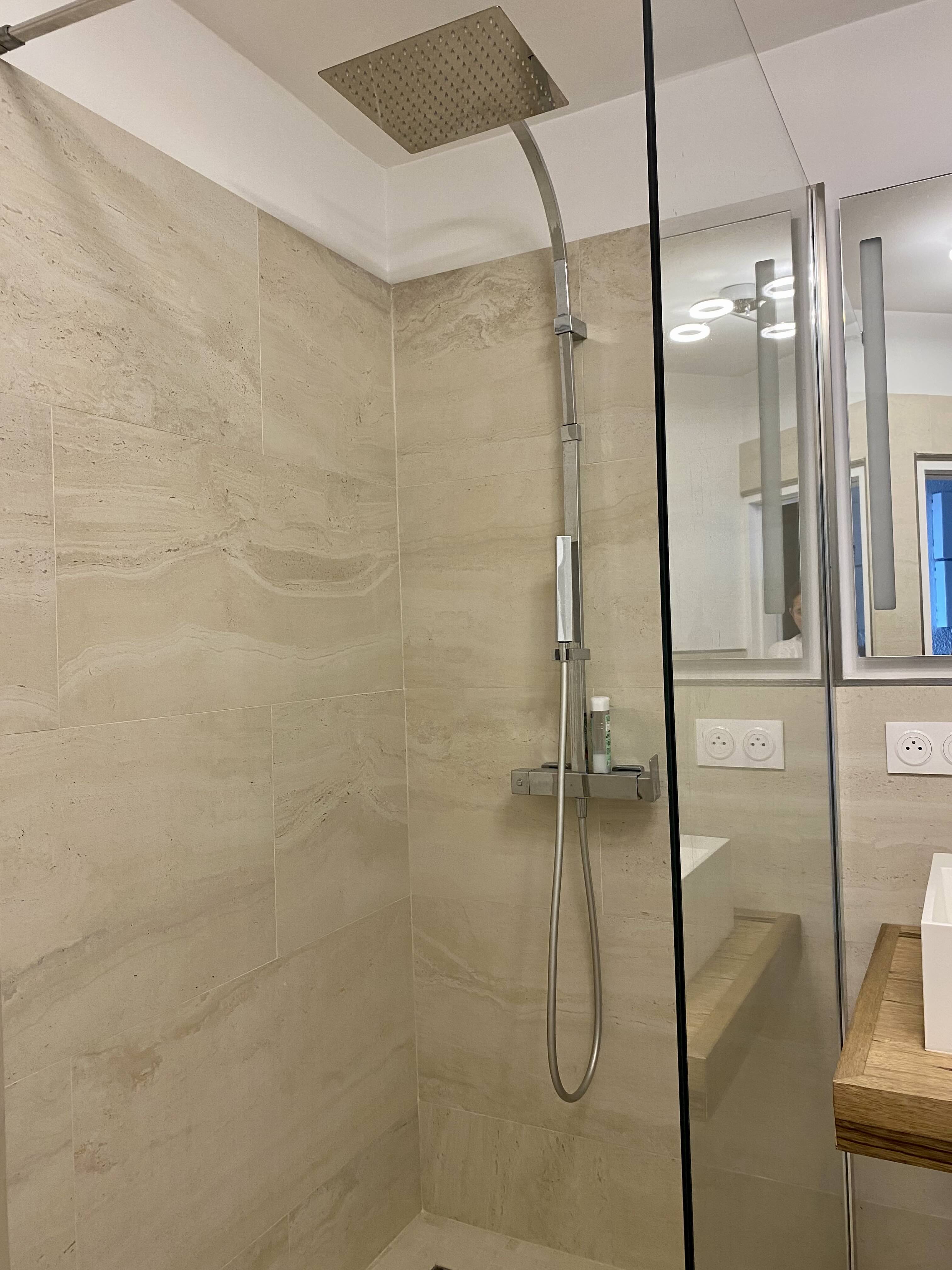 Salle de bains - Caroline CAMPO