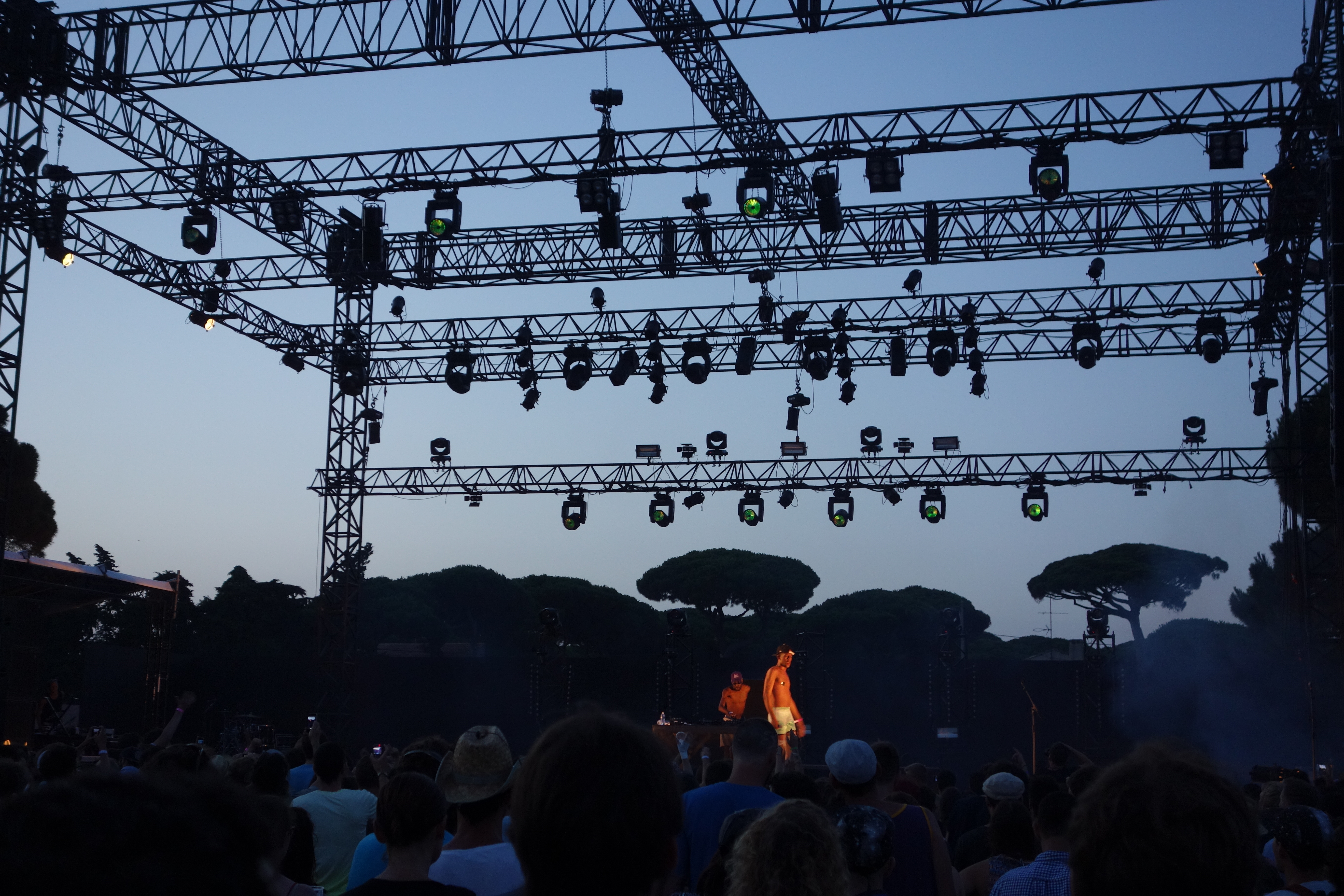 Midi Festival_Hyères - Julien Veyssade