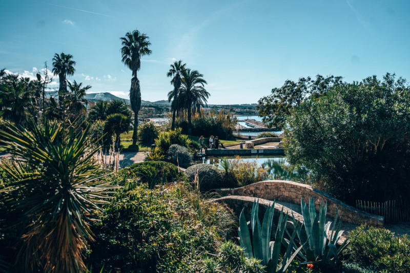 Boucle cyclable de la plage de Bonnegrâce à l'île du Gaou - Six-Fours-les-Plages_Six-Fours-les-Plages - @F.MANTA OT Provence Méditerranée