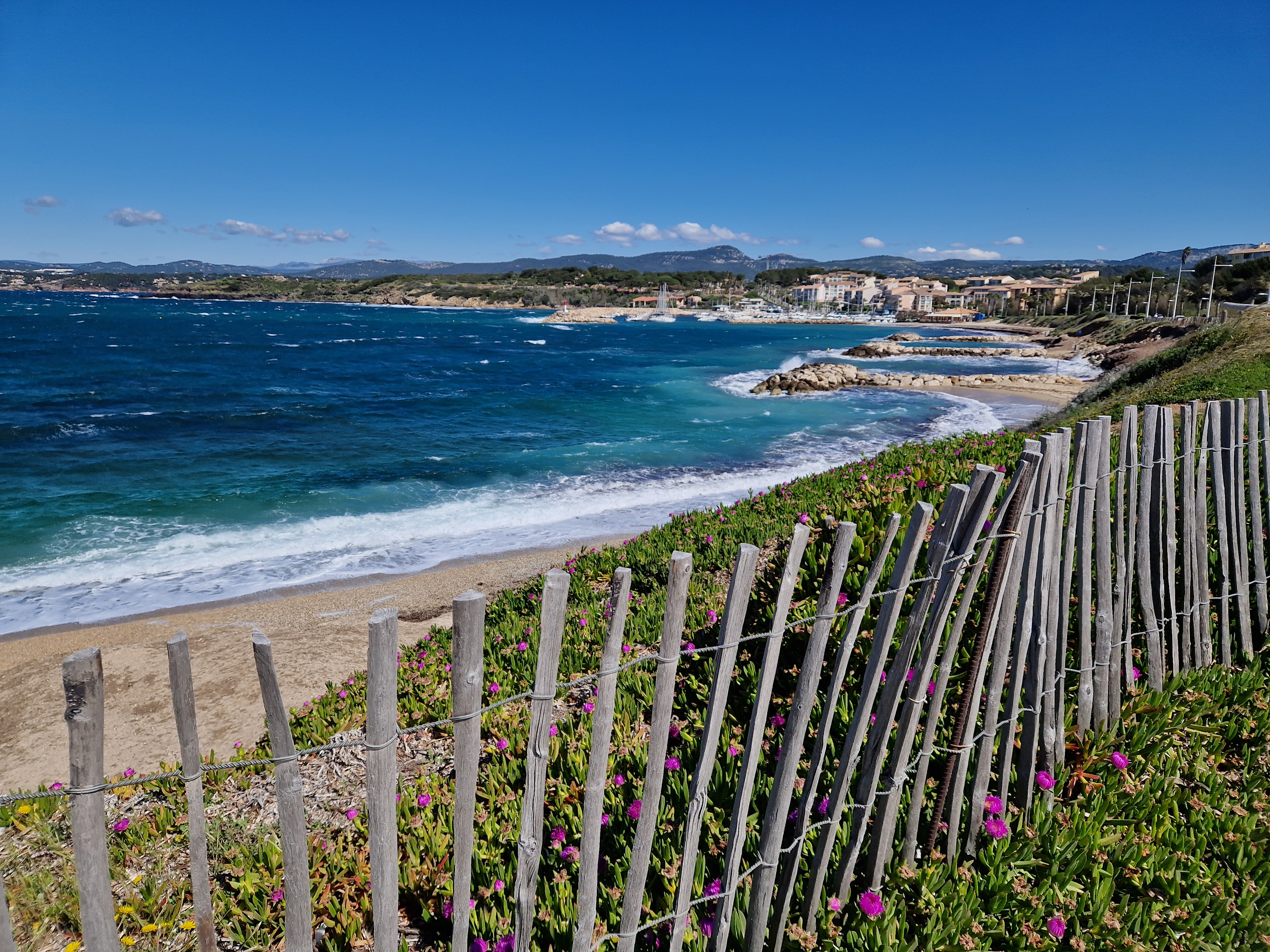 Boucle cyclable de la plage de Bonnegrâce à l'île du Gaou - Six-Fours-les-Plages_Six-Fours-les-Plages - @F.MANTA OT Provence Méditerranée