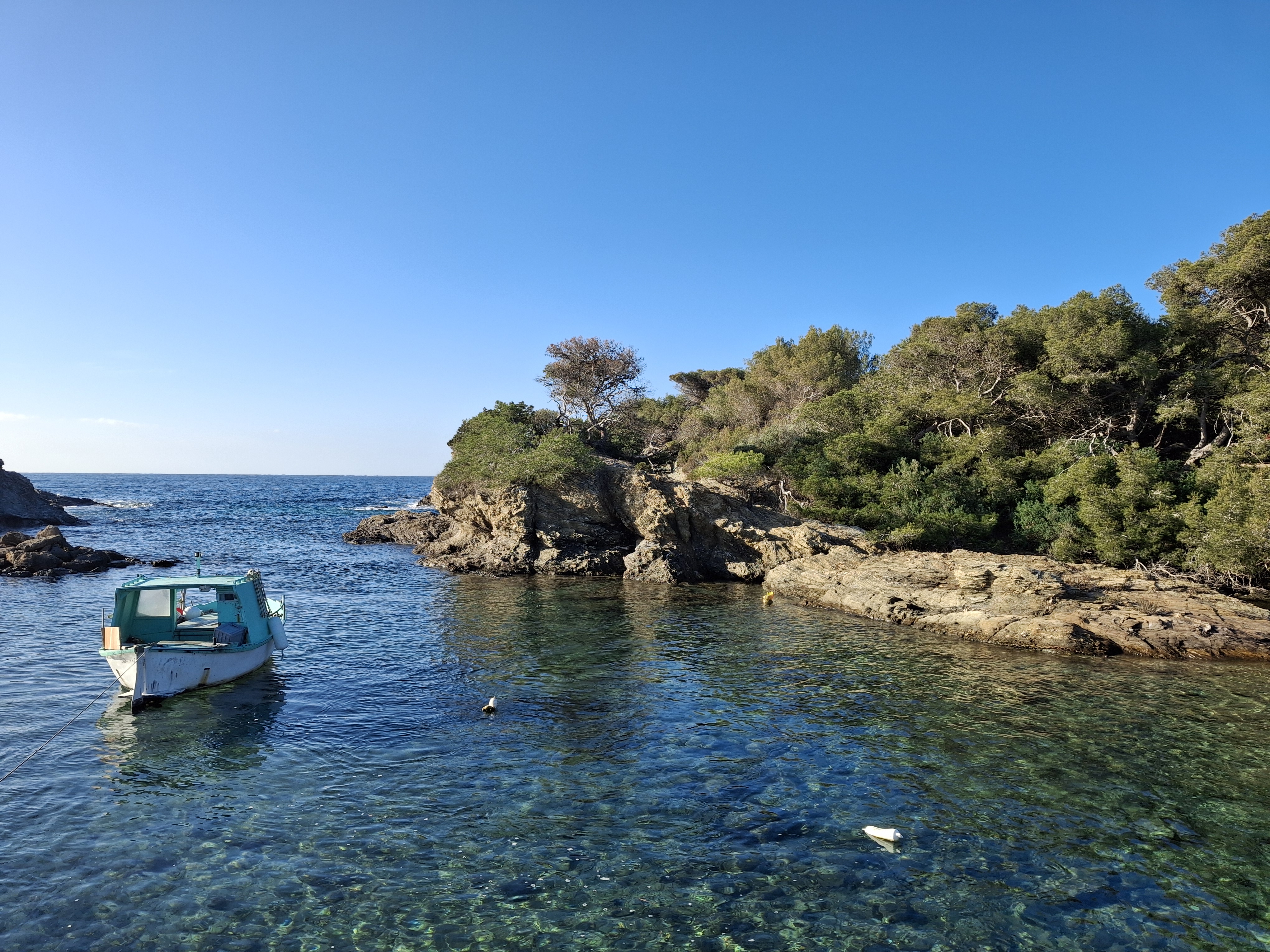Lagune du Gaou - @C.CANTUTI OTMPM