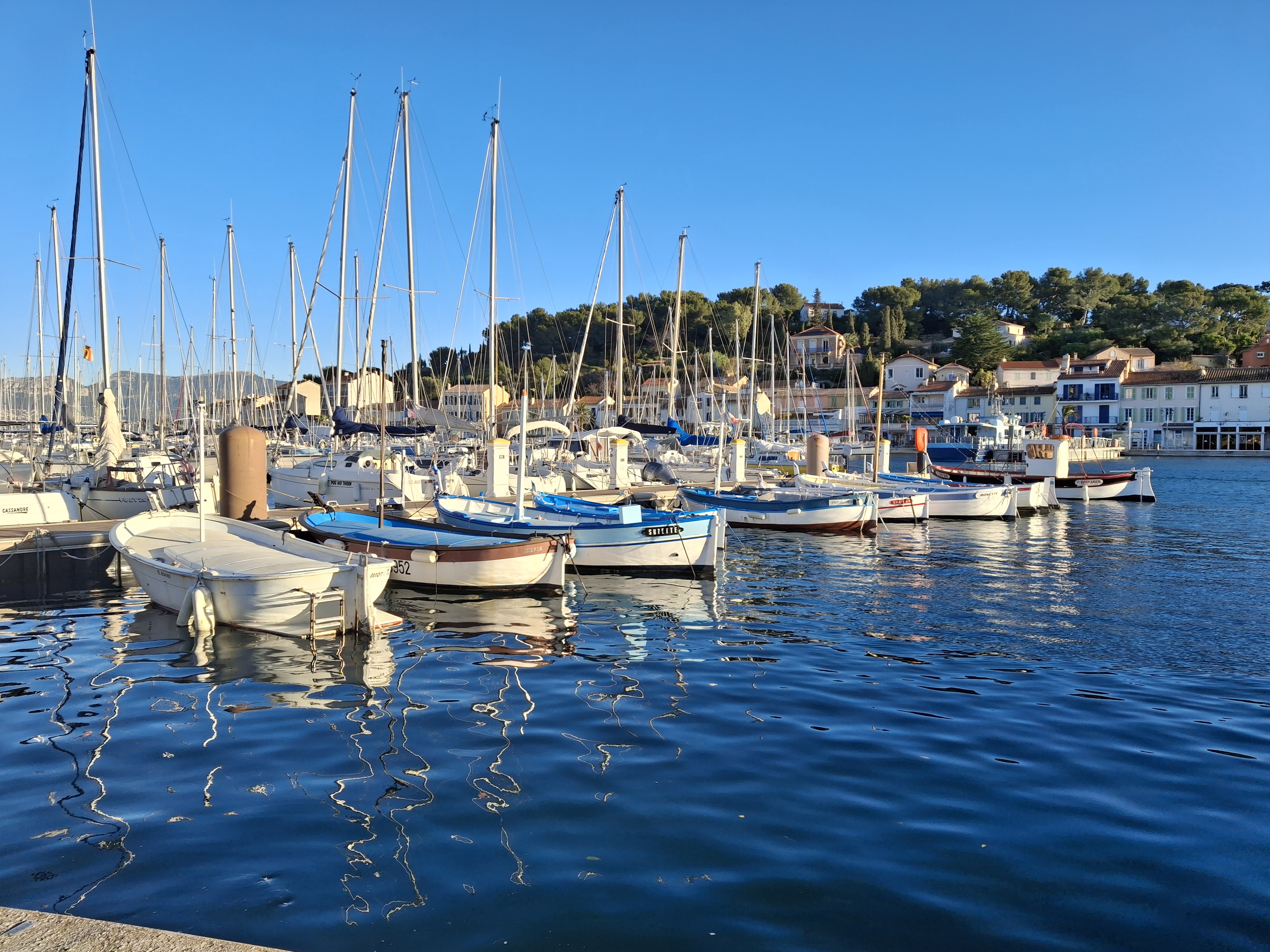 Port du Brusc - @C.CANTUTI OTMPM