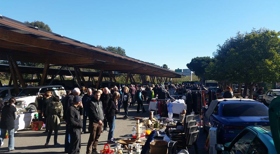 Vide grenier Hyères Centr'Azur - Vide grenier Centr'azur