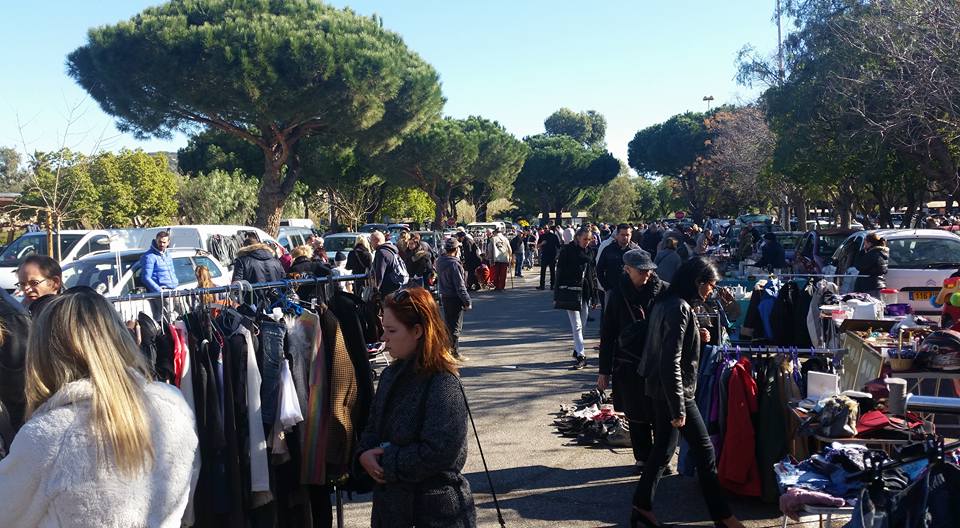 Vide grenier Hyères Centr'Azur - Vide grenier Centr'azur