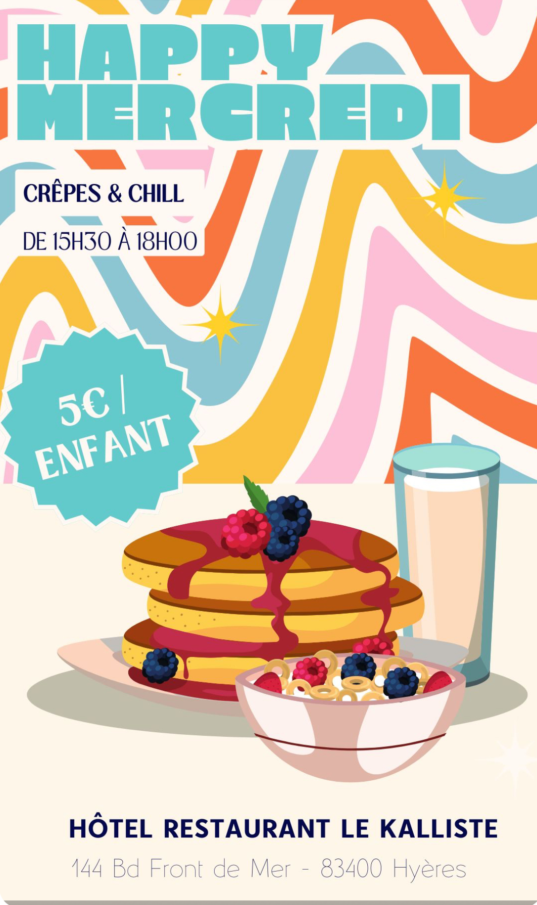 Le Kallisté - Le Kallisté