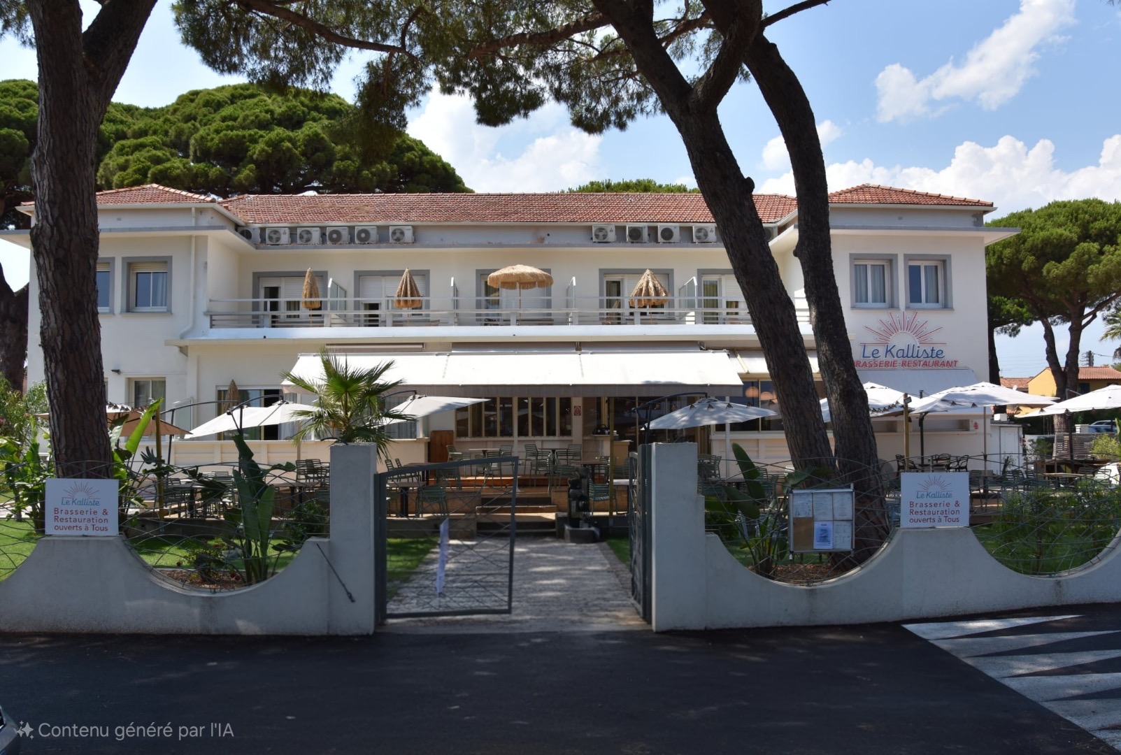 Le Kallisté - Le Kallisté