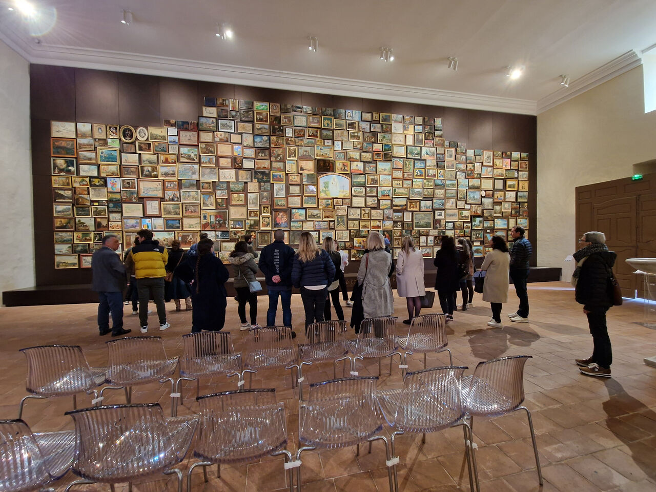La collection d'ex-voto de la Collégiale Saint-Paul à Hyères - Laurent Parienti - Provence Méditerranée