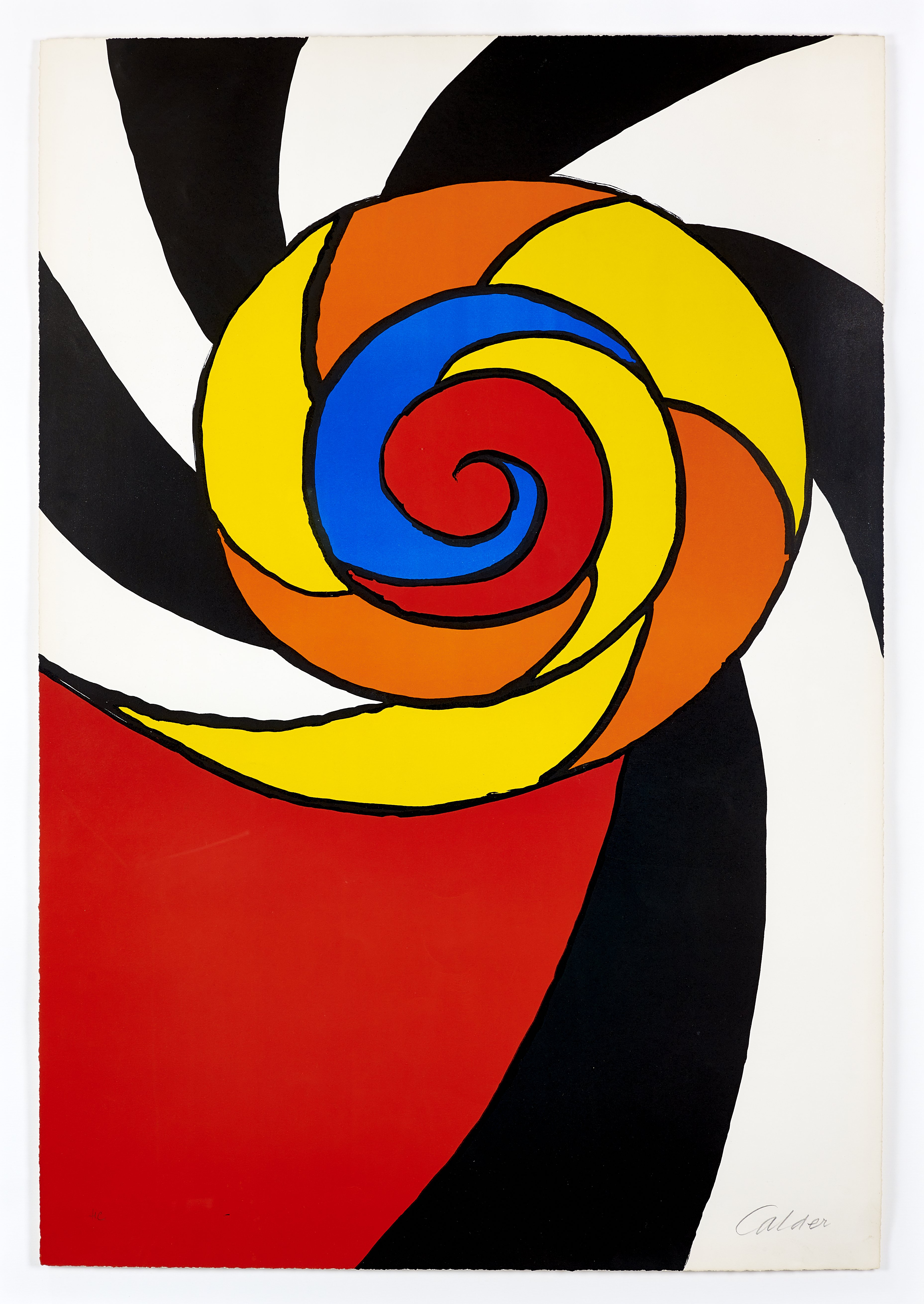 CALDER_Turban_1 - CALDER_Turban_1©Adagp Paris, 2026