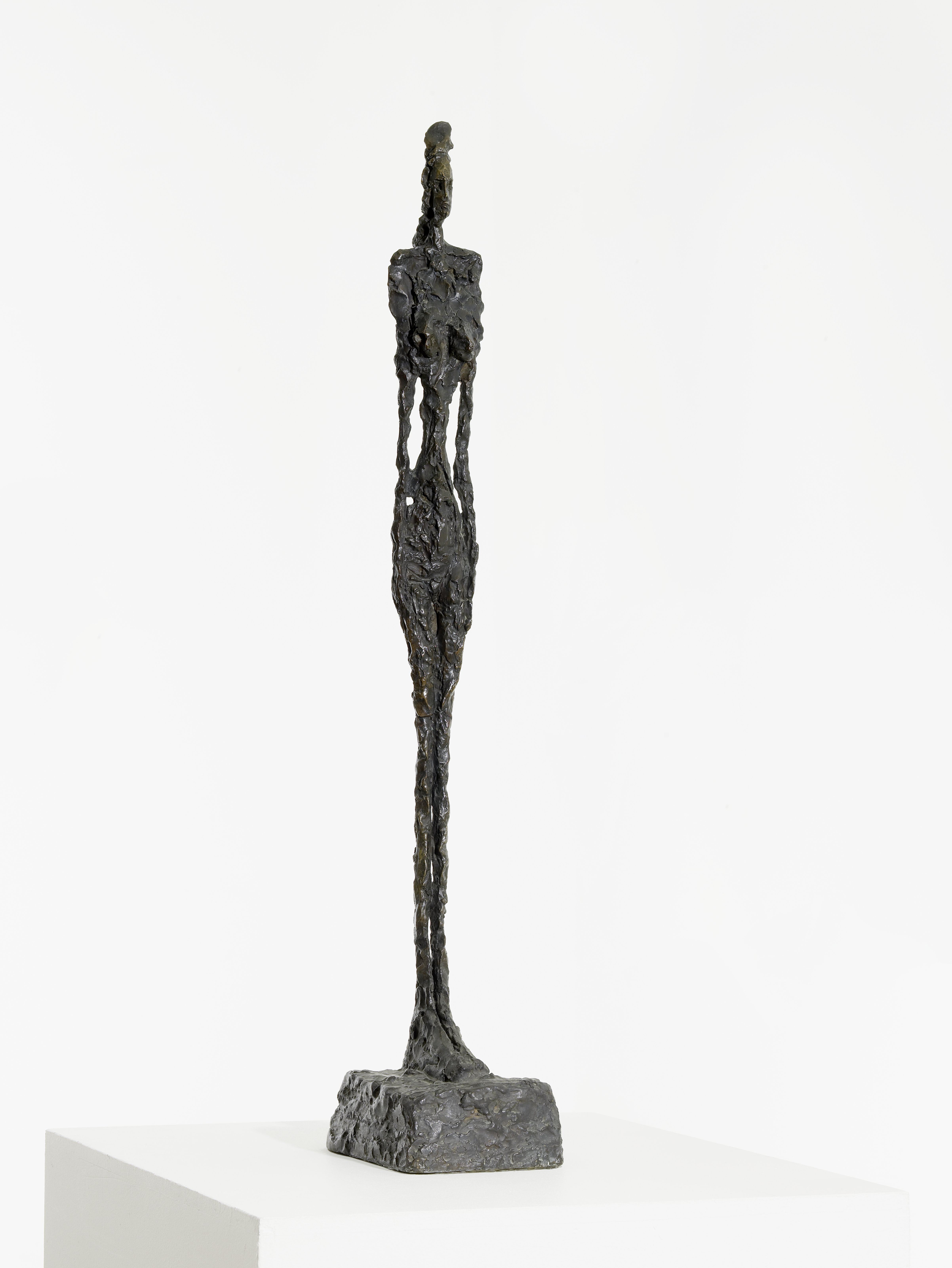 GIACOMETTI_Femme_1 - GIACOMETTI_Femme_1©Adagp Paris, 2026