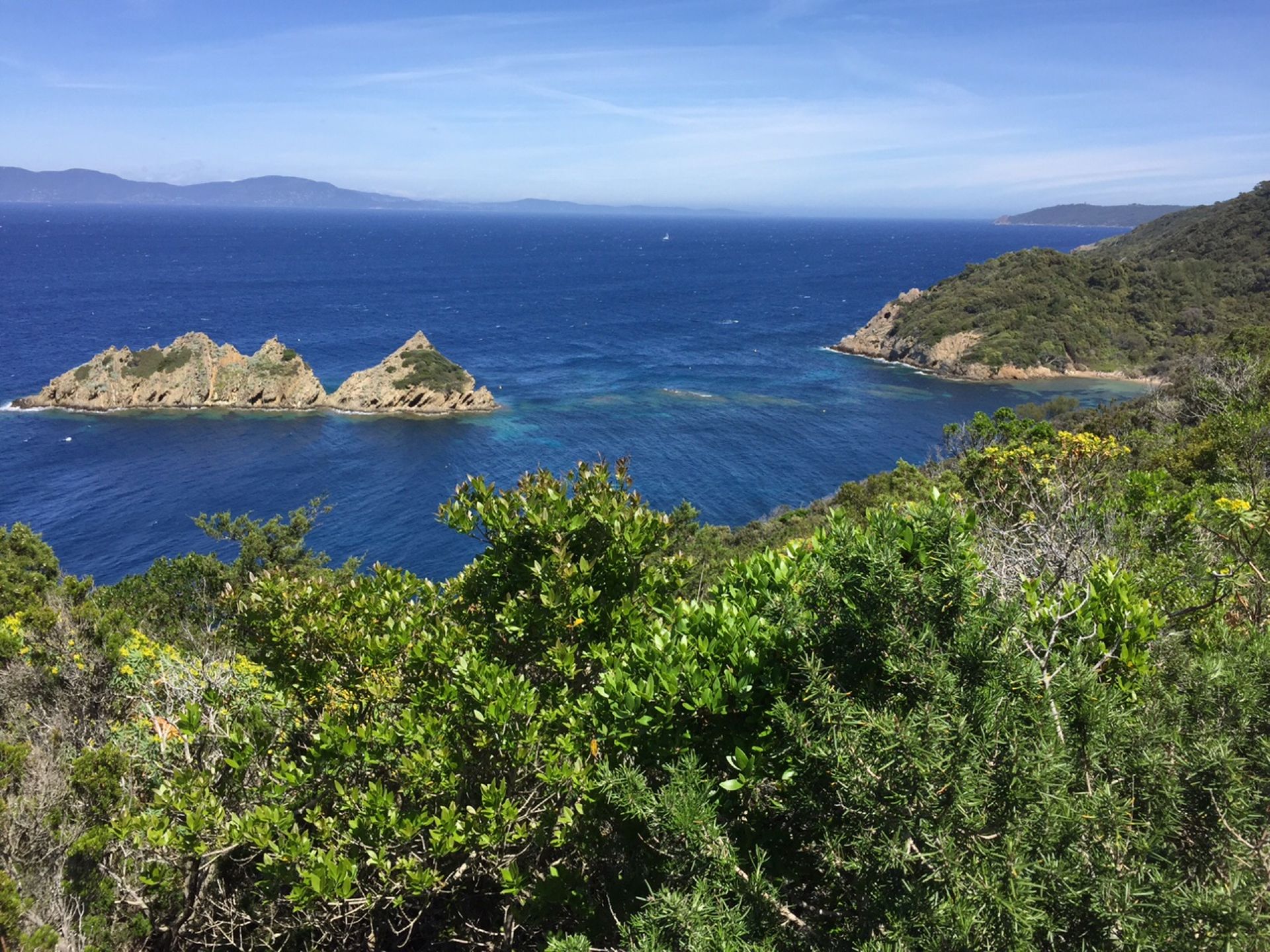 Plage de la Palud_Hyères - Hyères Tourisme