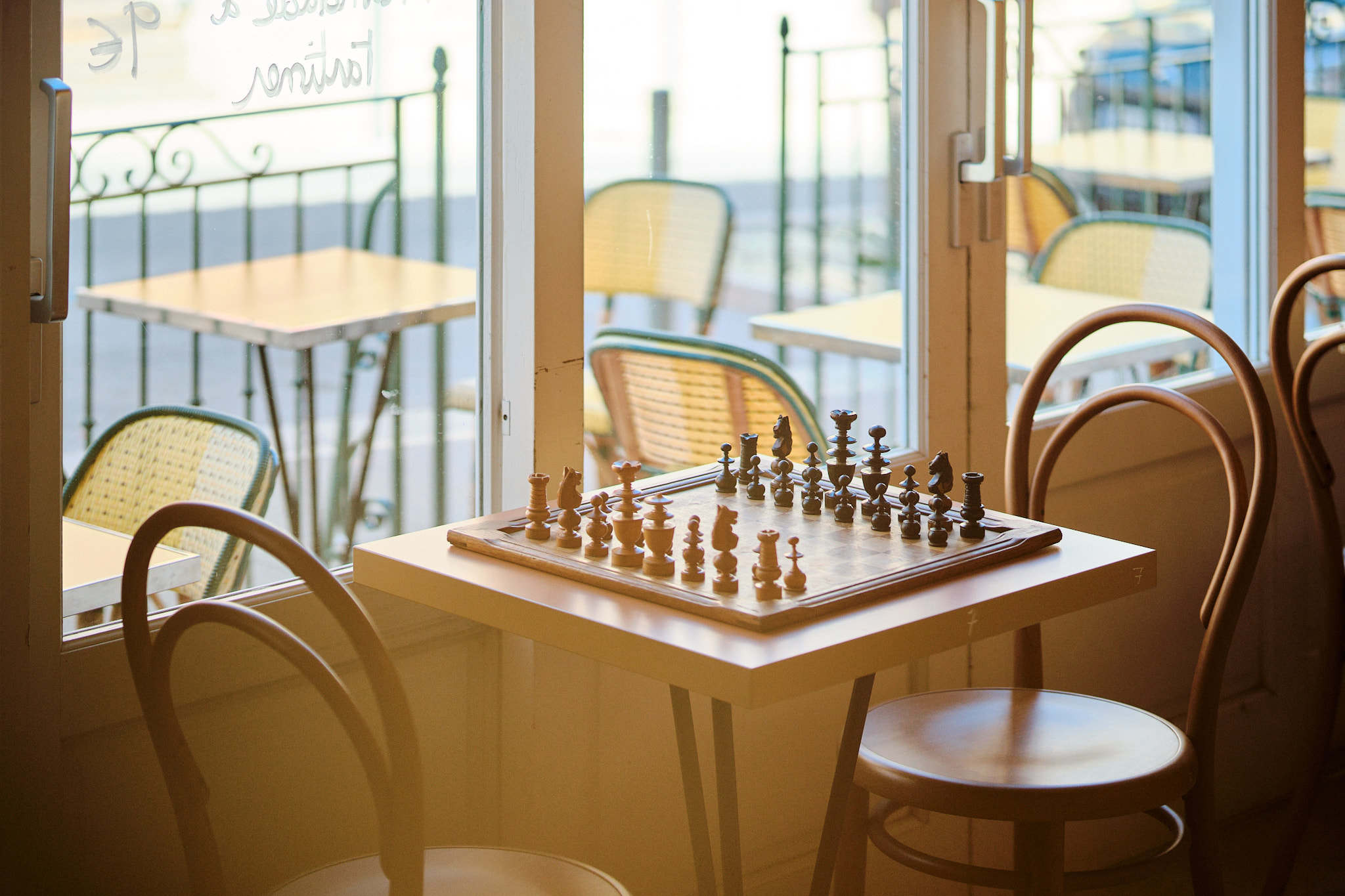 Restaurant Brasserie du Provençal Giens - LUC BERTRAND