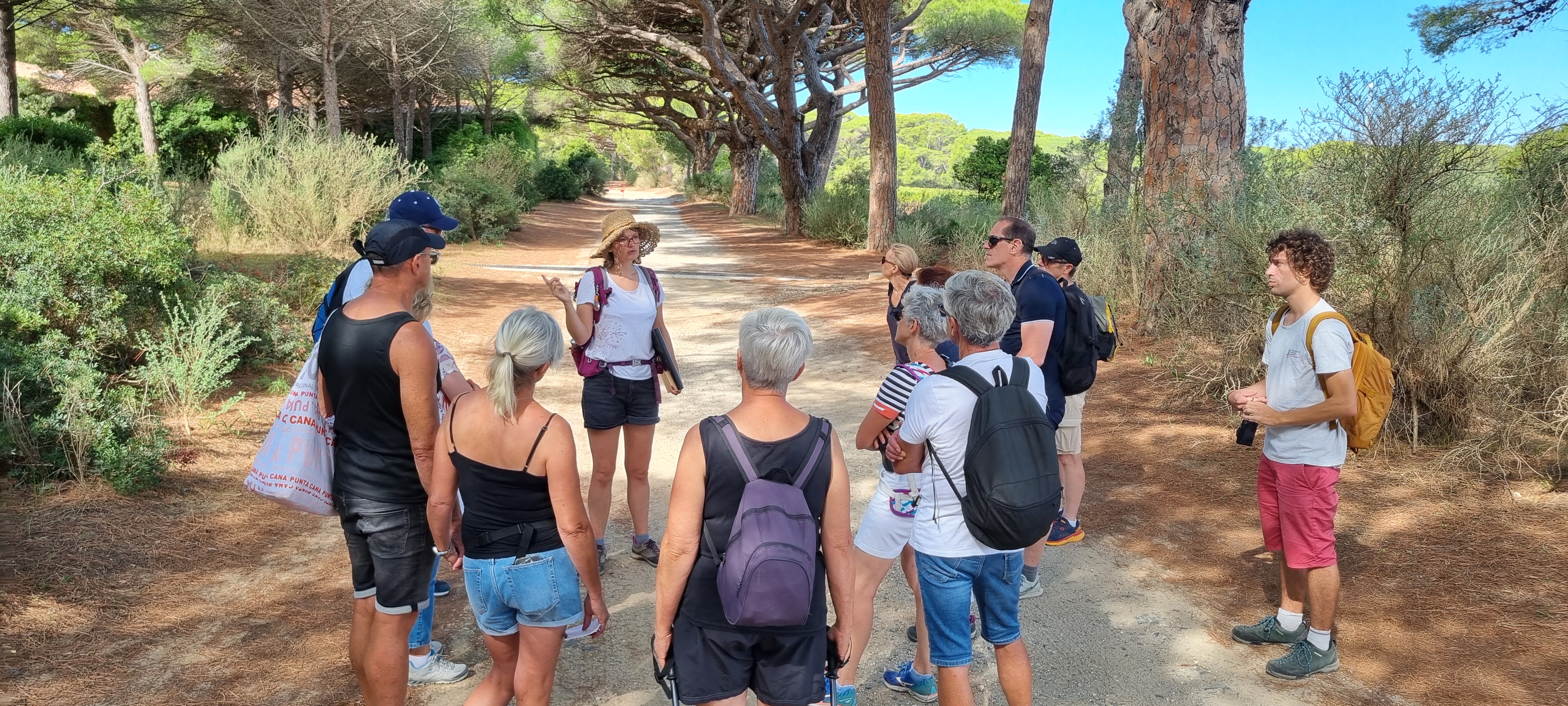 Graines de pirates : Plantes pirates et Trésors naturels de Porquerolles_Hyères - Frédéric SEGOURA