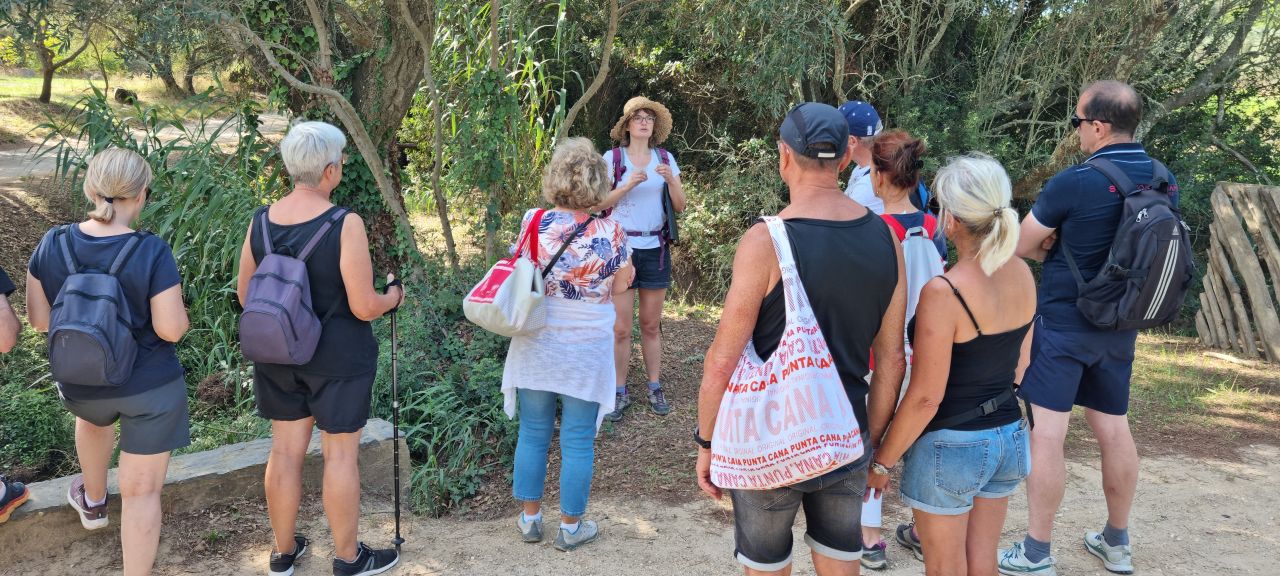 Graines de pirates : Plantes pirates et Trésors naturels de Porquerolles_Hyères - Frédéric SEGOURA