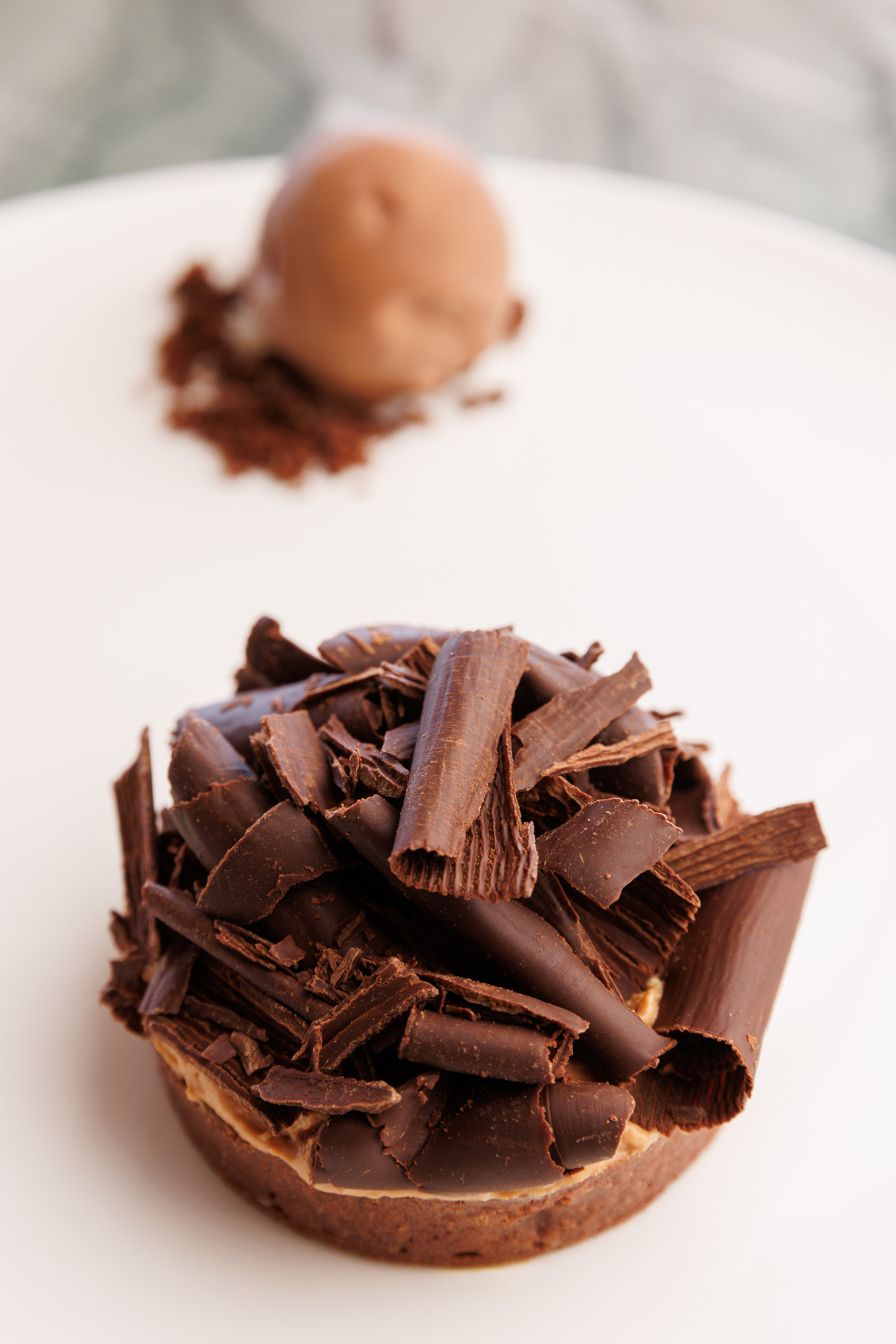 La carte de dessert de notre chef Pâtissier - Sarah Chambon