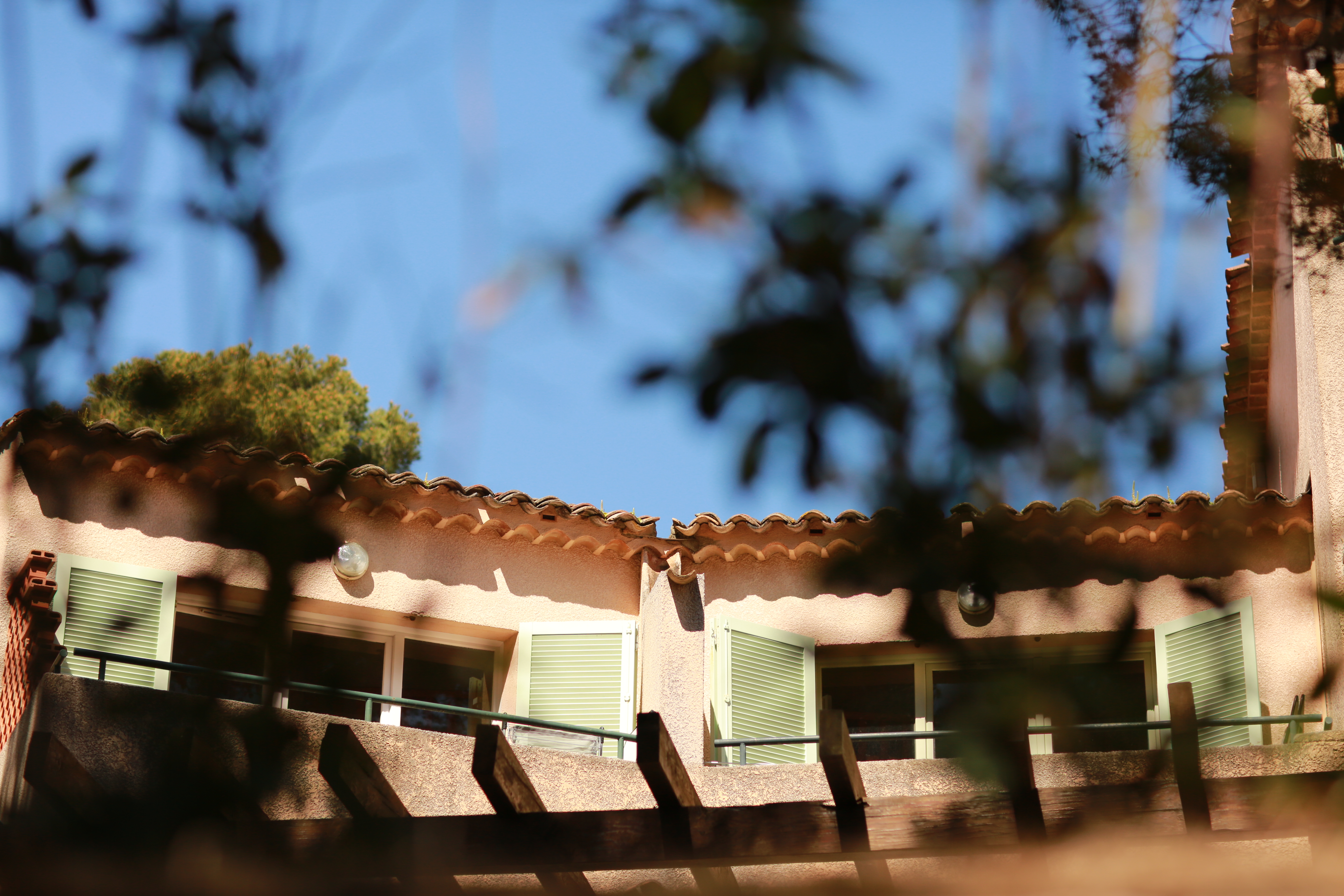 la résidence du provençal à Giens - Julie Liger