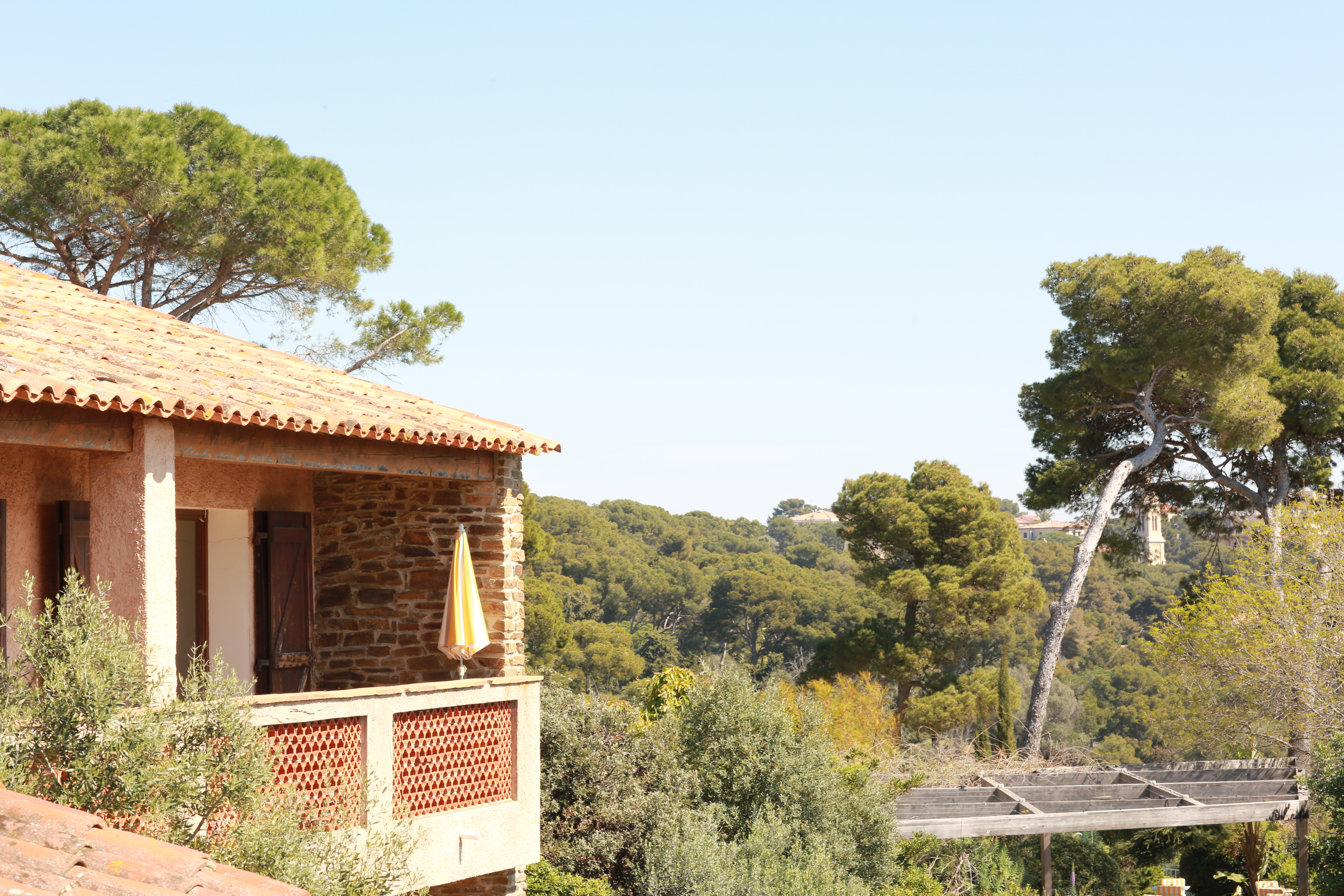 la résidence du provençal à Giens - Julie Liger