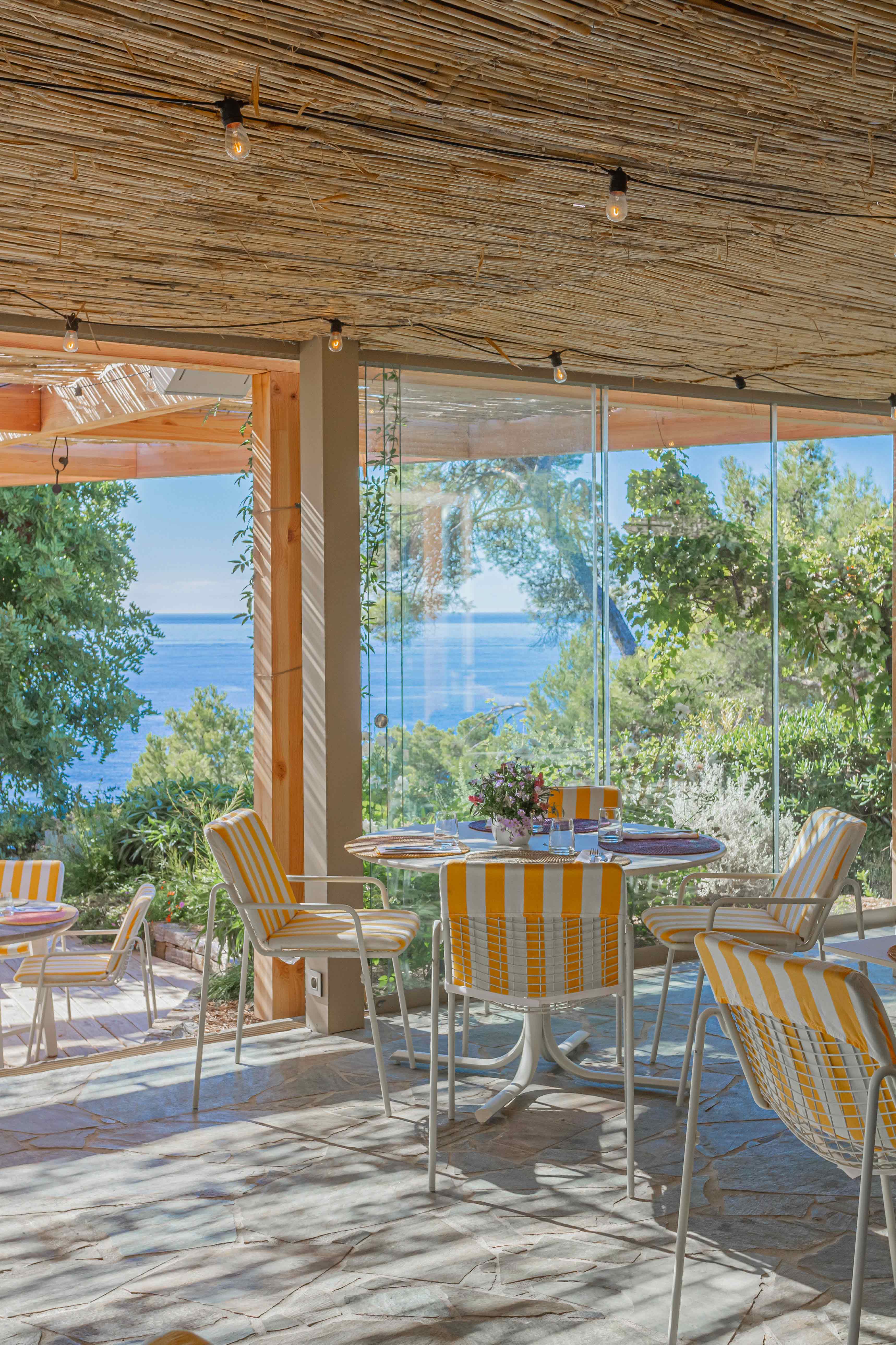 Le Bar du Soleil à Giens, Le provençal - Le Provençal