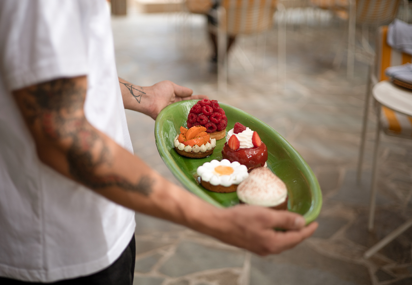 Le Bar du Soleil à Giens, Le provençal - Le Provençal